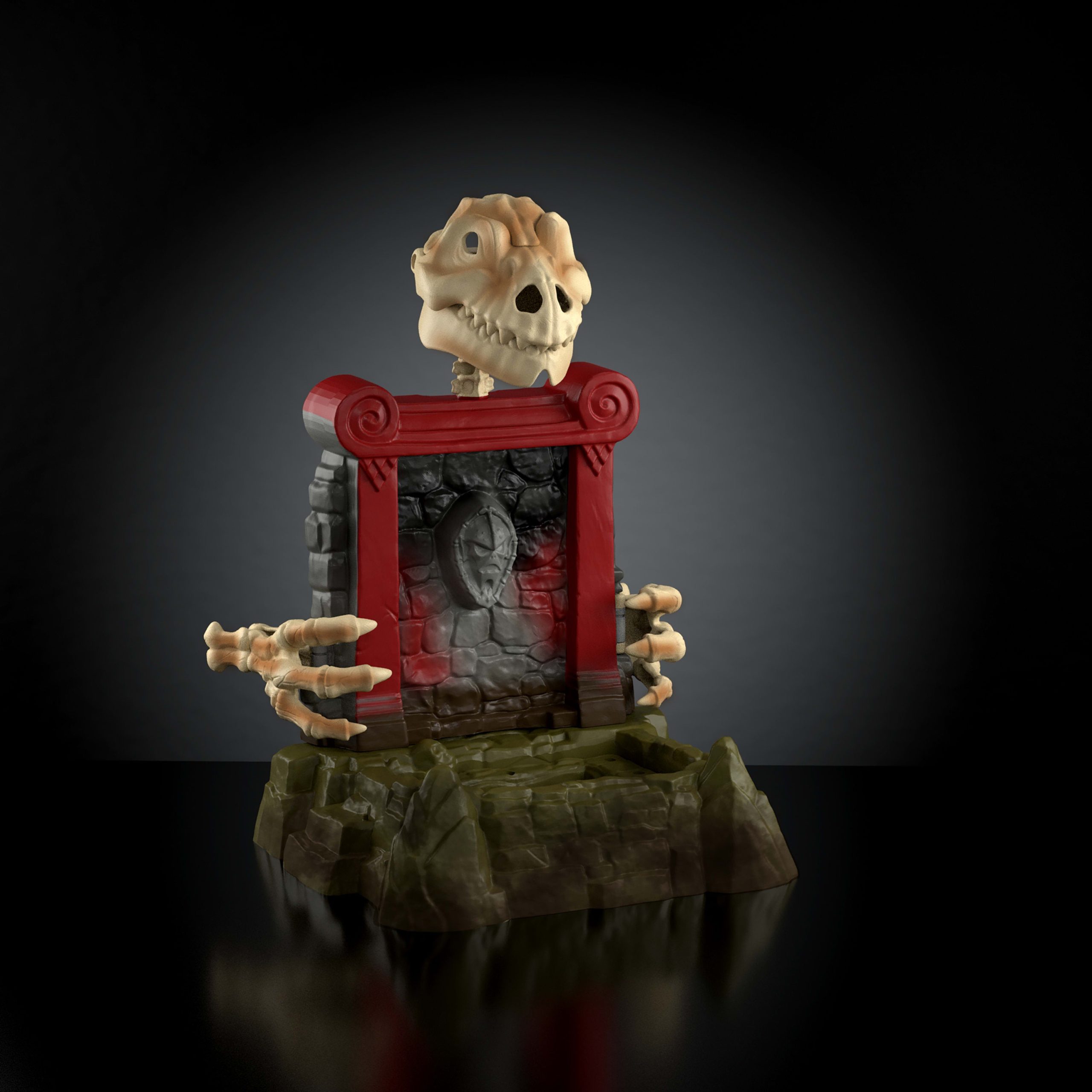 Masters of the Universe Origins Fright Pit Playset - Image 7