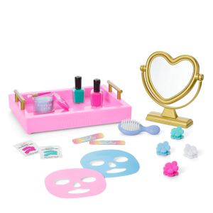 Best Sleepover Ever! Spa Set for 18-inch Dolls