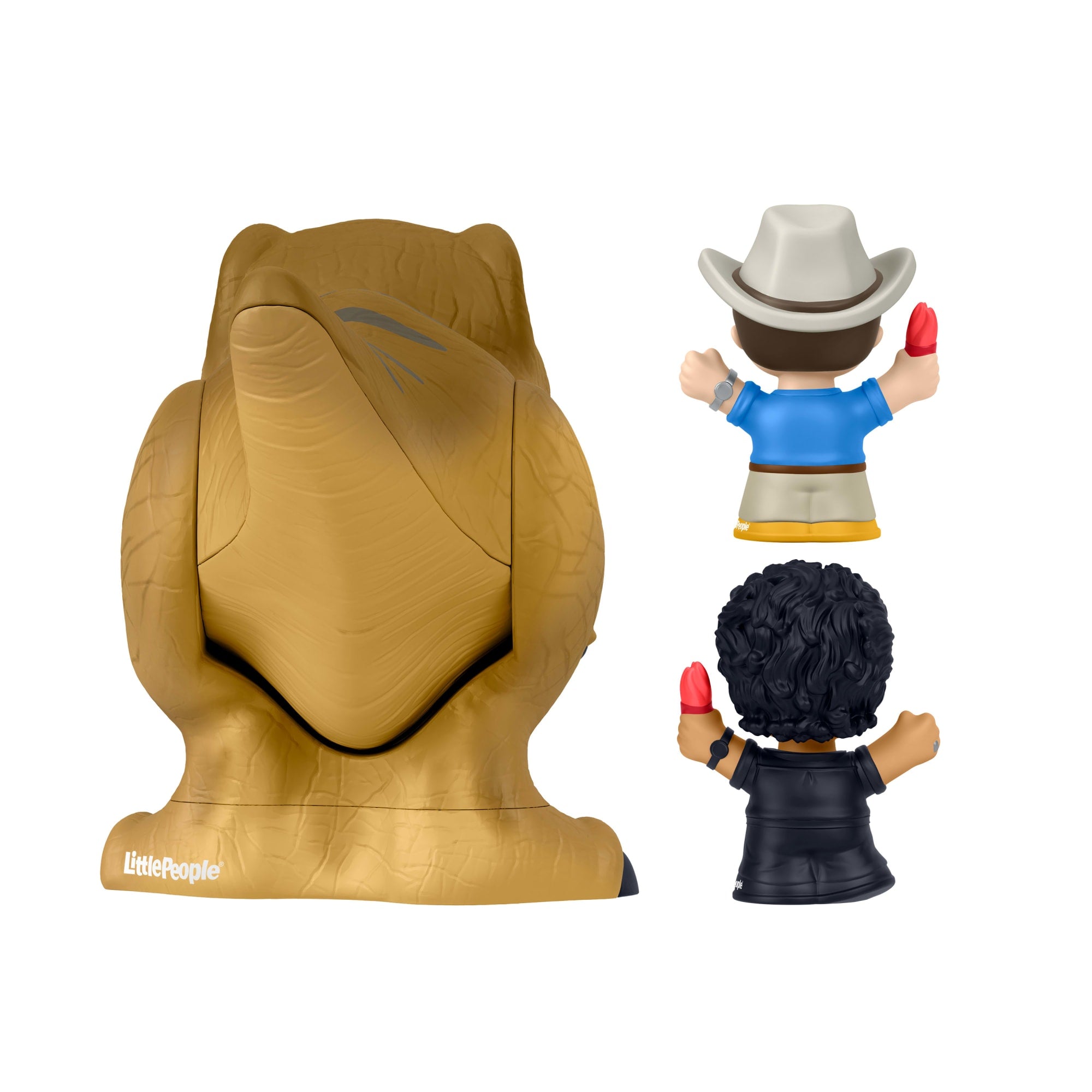 Little People Collector Jurassic Park Special Edition Set - Image 5