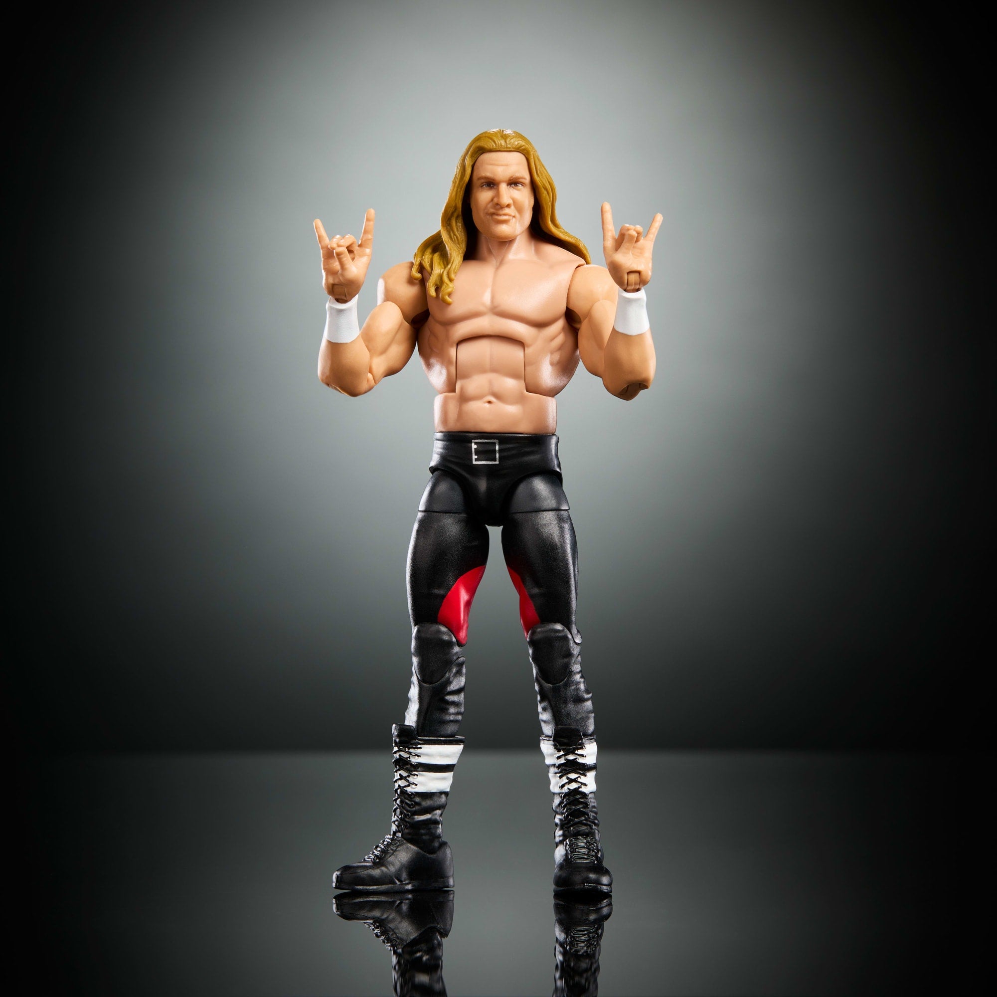 WWE Legends Elite Collection Triple H Action Figure - Image 2