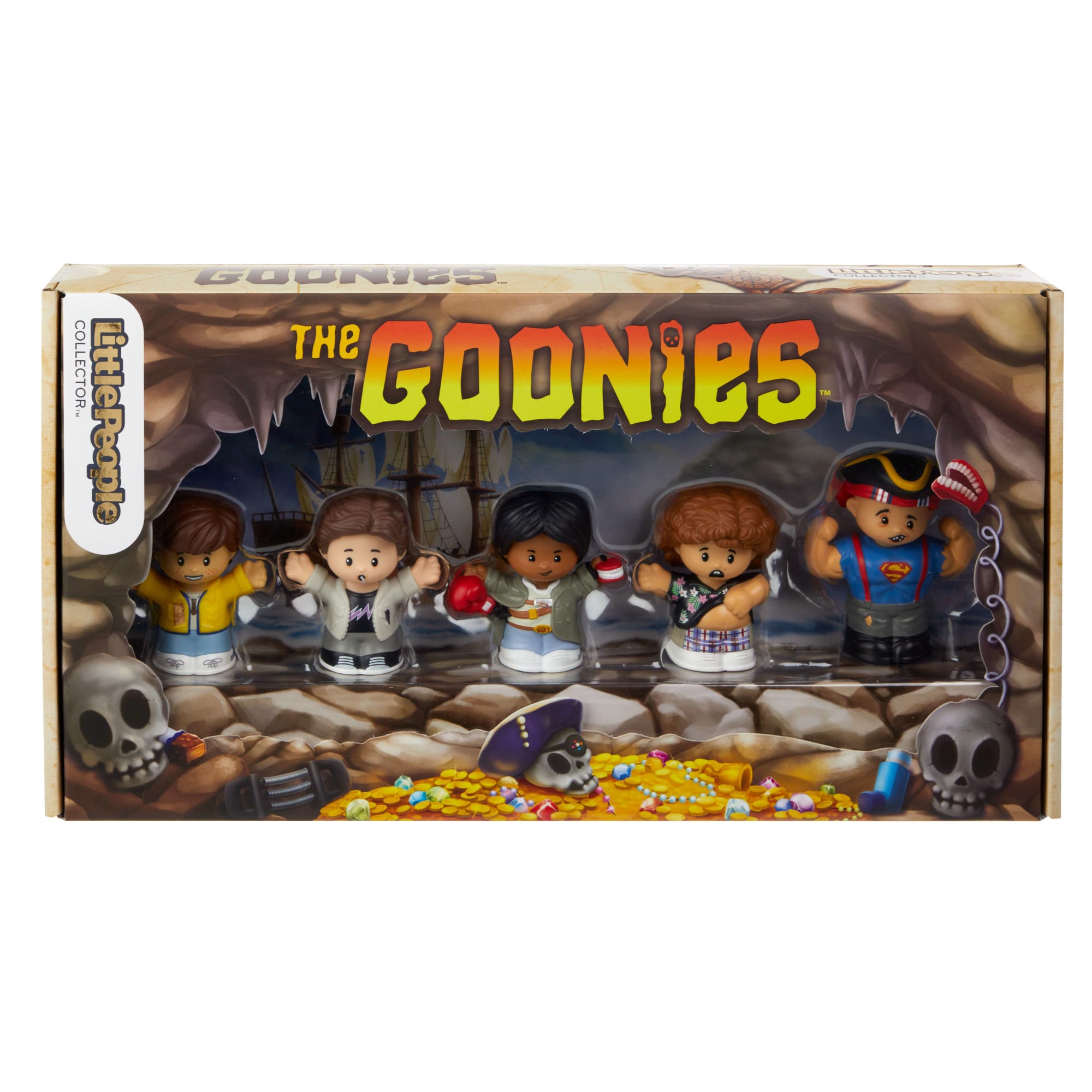 Little People Collector The Goonies Special Edition Set - Image 12