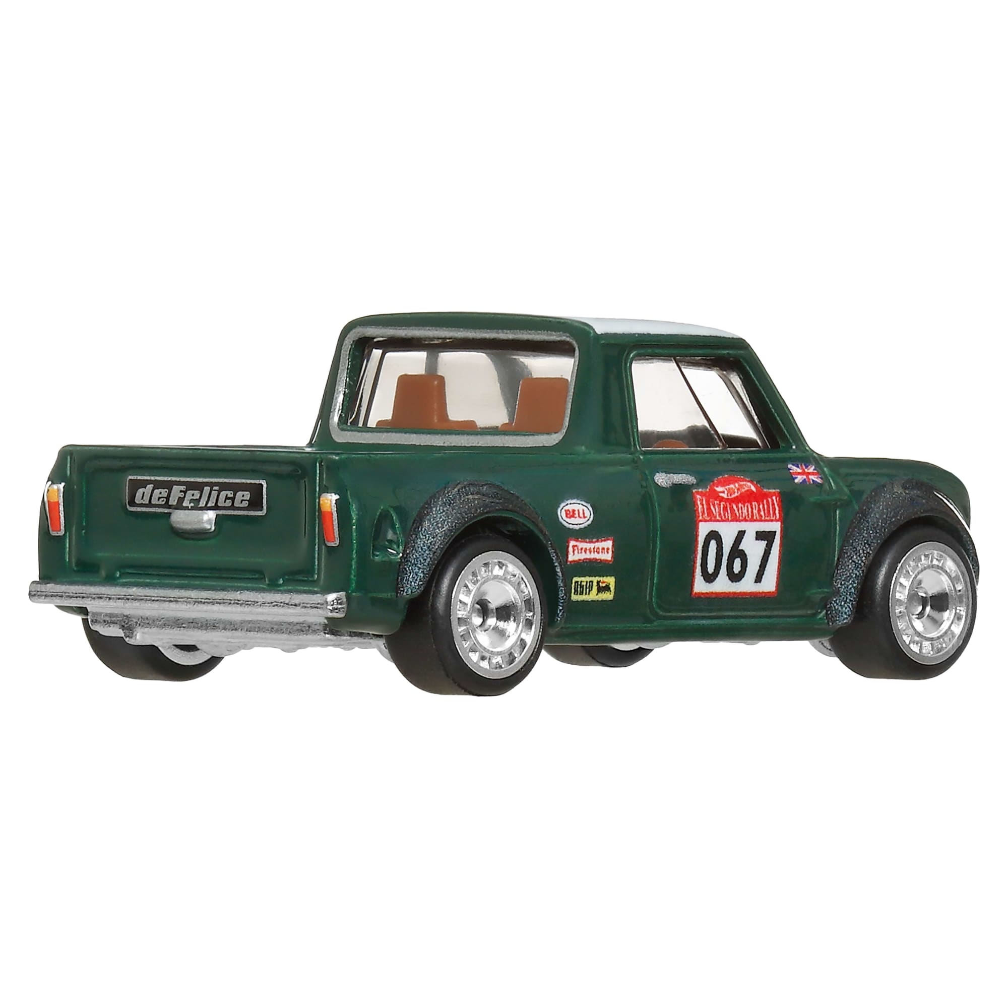 Hot Wheels Premium Car Culture 2-Pack - Morris Mini & '67 Austin Mini Pickup - Image 11