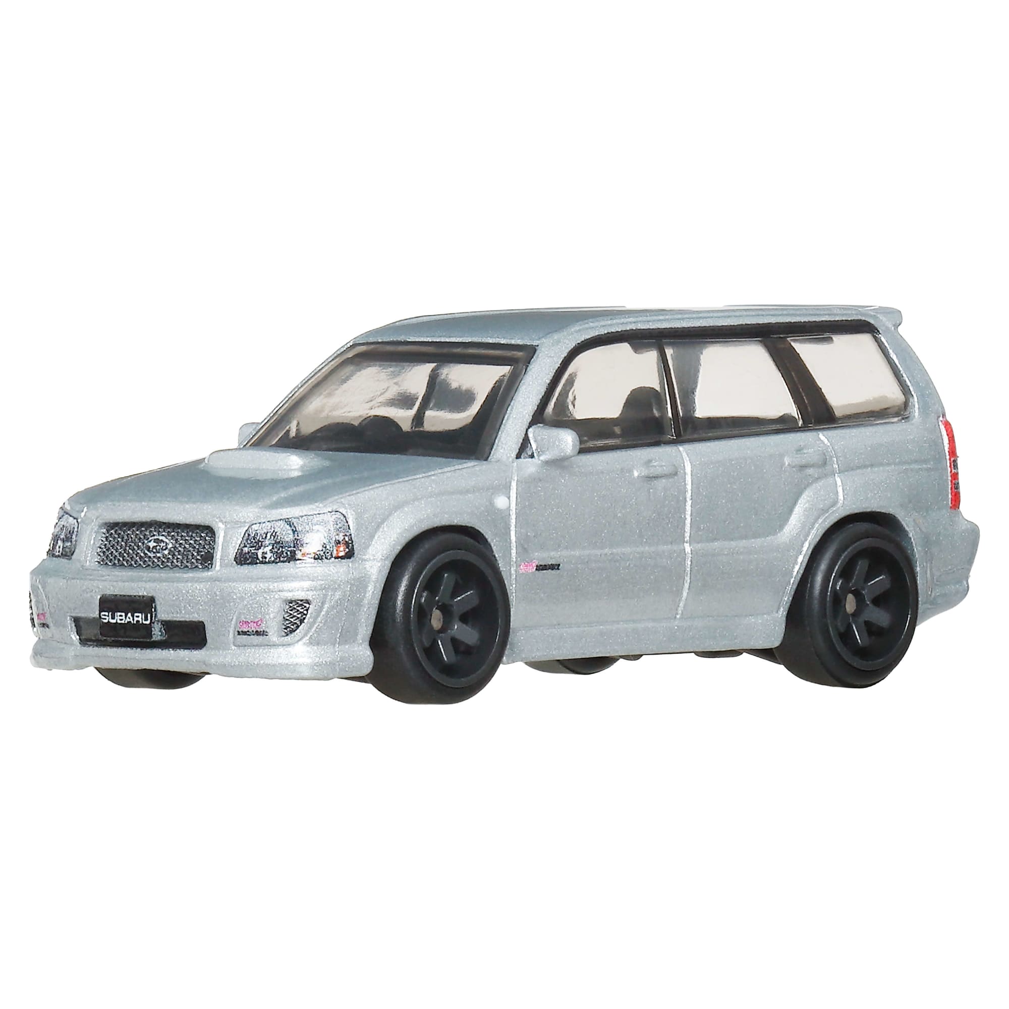 Hot Wheels Premium Car Culture Fast Wagons Subaru Forester STI - Image 3