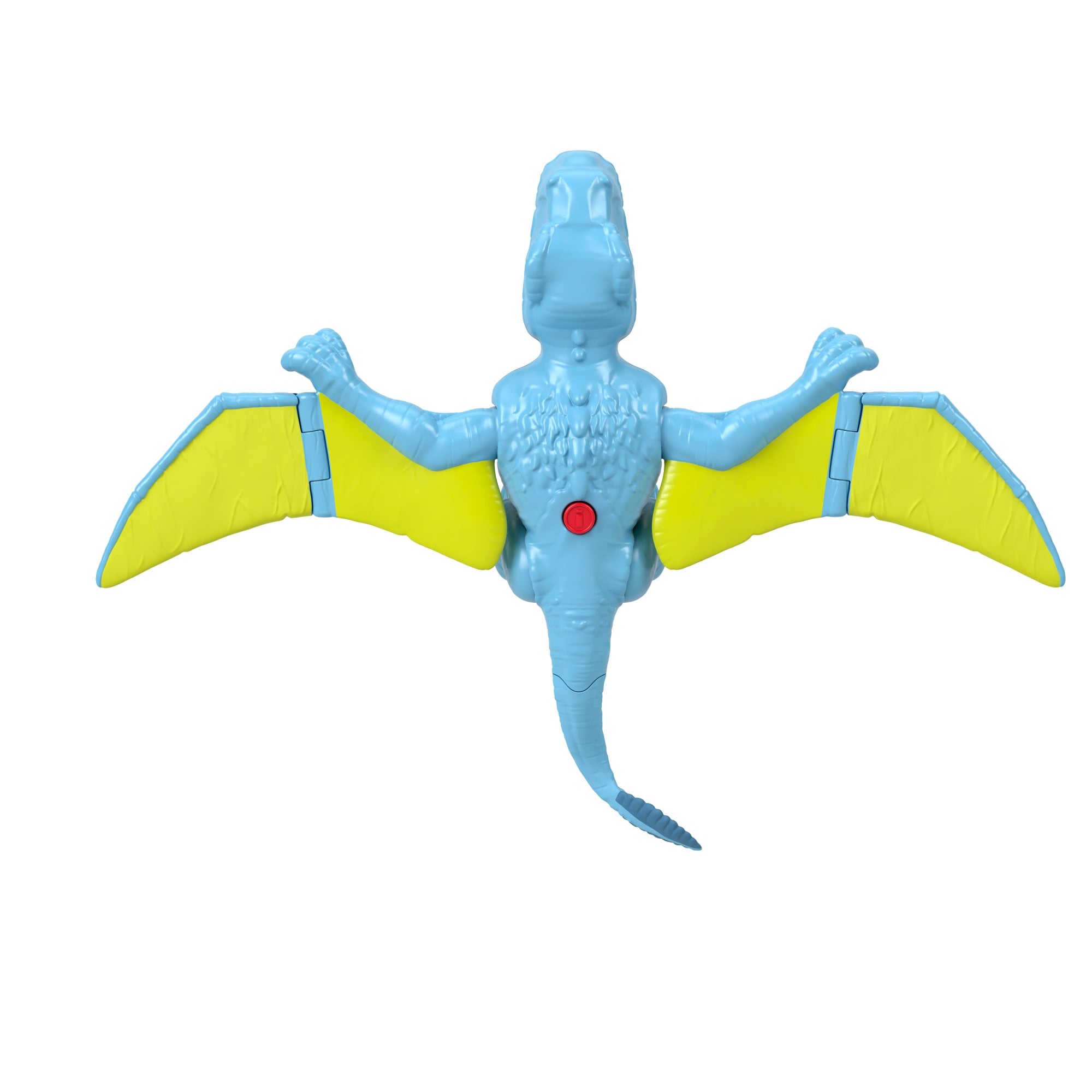 Imaginext Jurassic World Dinosaurio de Juguete Rebirth Dimorphodon - Image 4