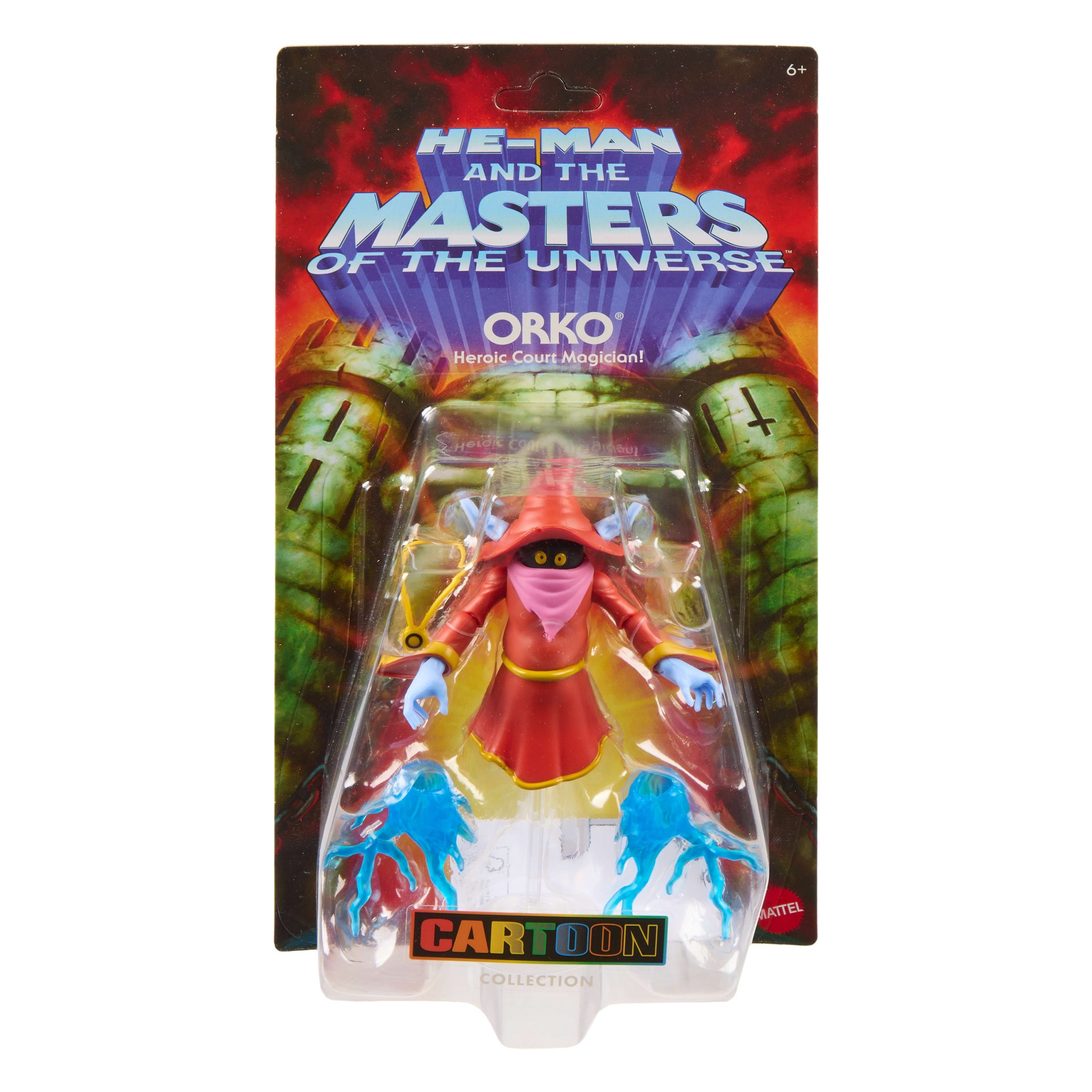 Masters Of The Universe Origins Orko - Image 6
