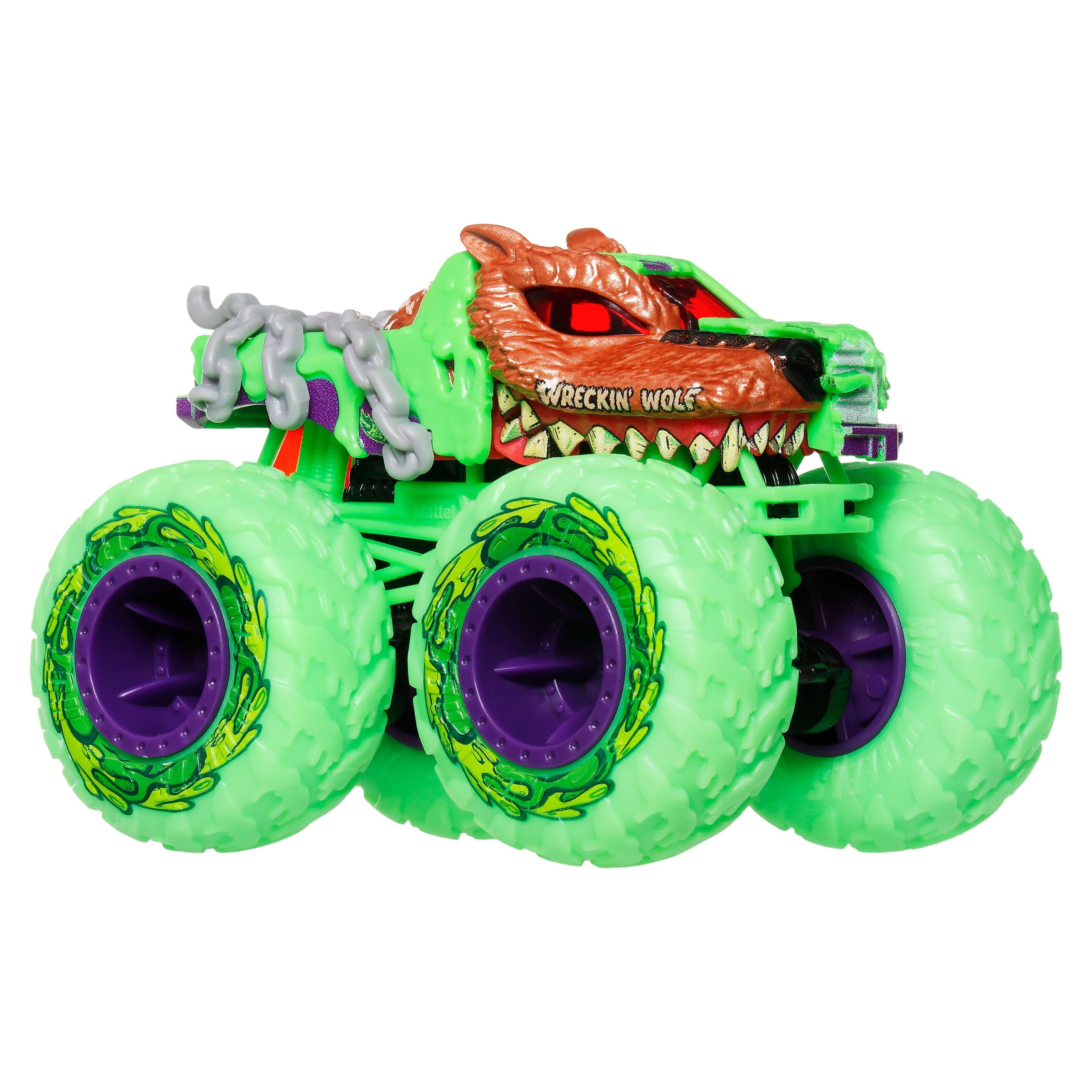 Hot Wheels Monster Trucks Vehículos Caos Mutante - Image 4