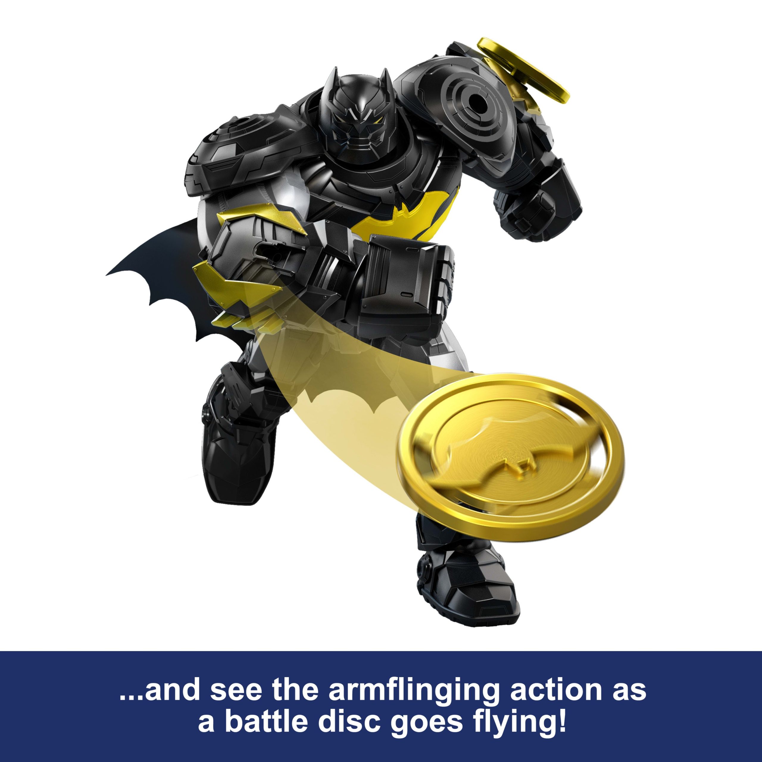 DC Premier 6.5 Inch Feature Action Figures. Specific Motion. Lights & Movie Dialogue & 12+ Sounds - Image 4