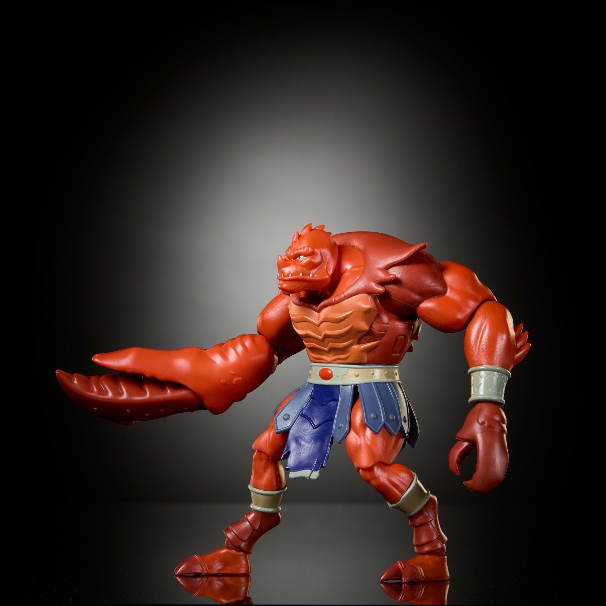 Les Maîtres de L'Univers Origins-Figurine Articulée Clawful deluxe - Image 4