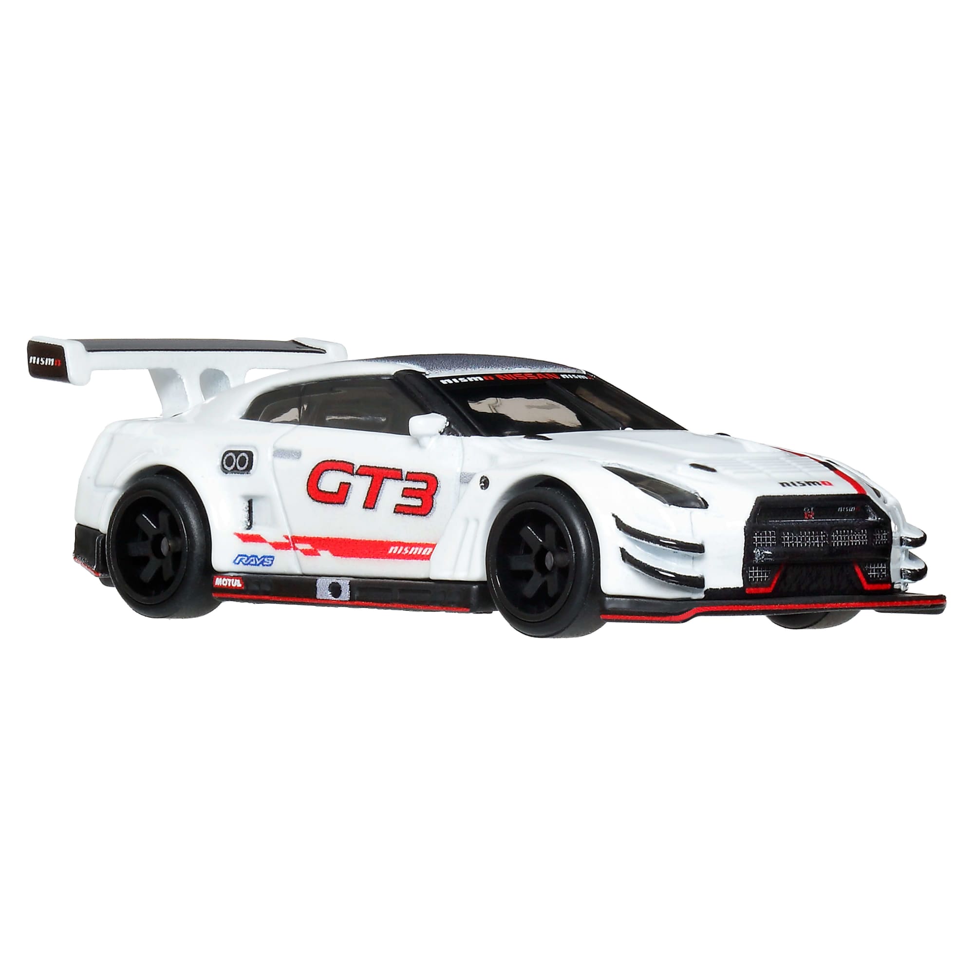 Hot Wheels Premium Car Culture Nissan GT-R 2-Pack - Image 3