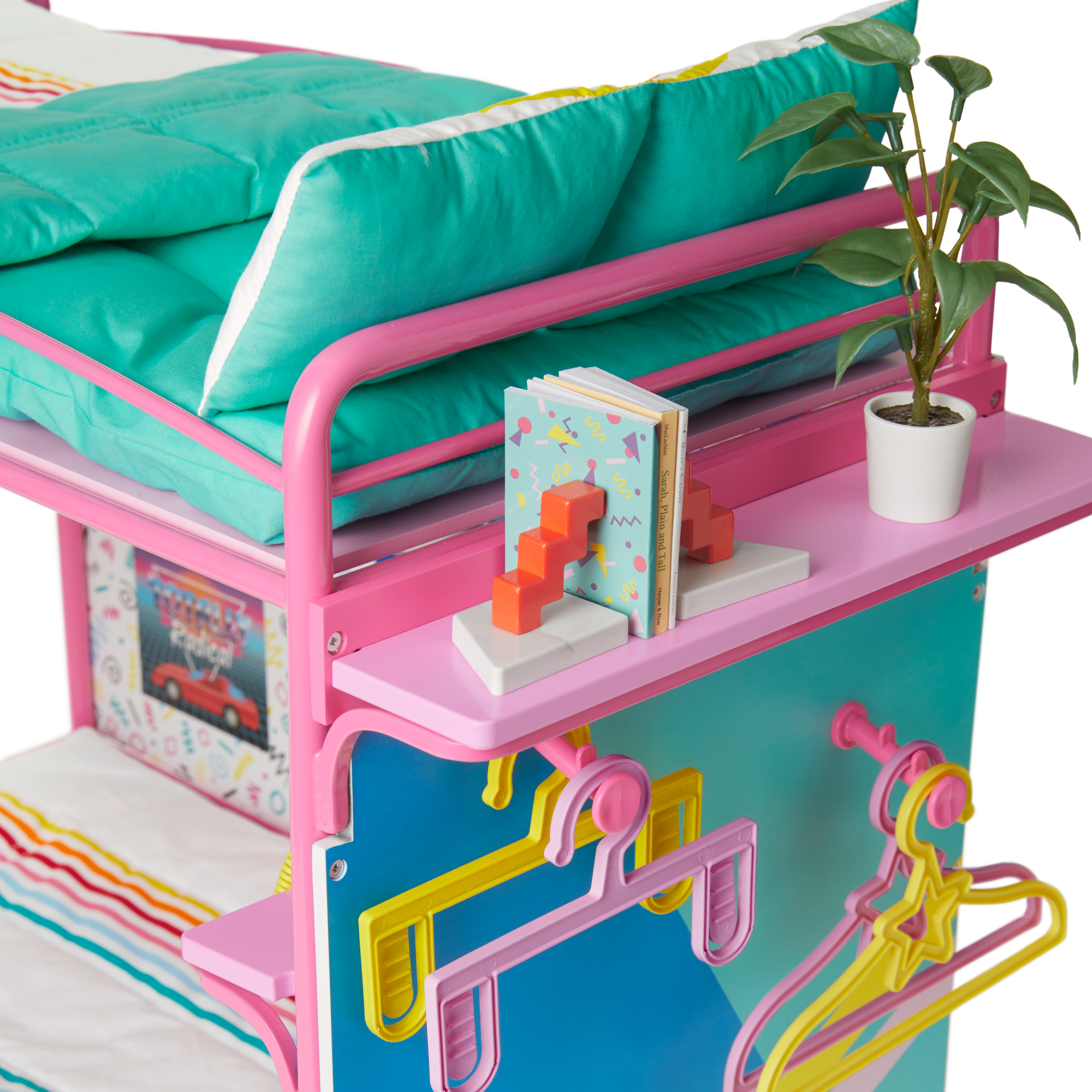 Courtney's™ Bedroom Set for 18-inch Dolls (Historical Characters) - Image 5