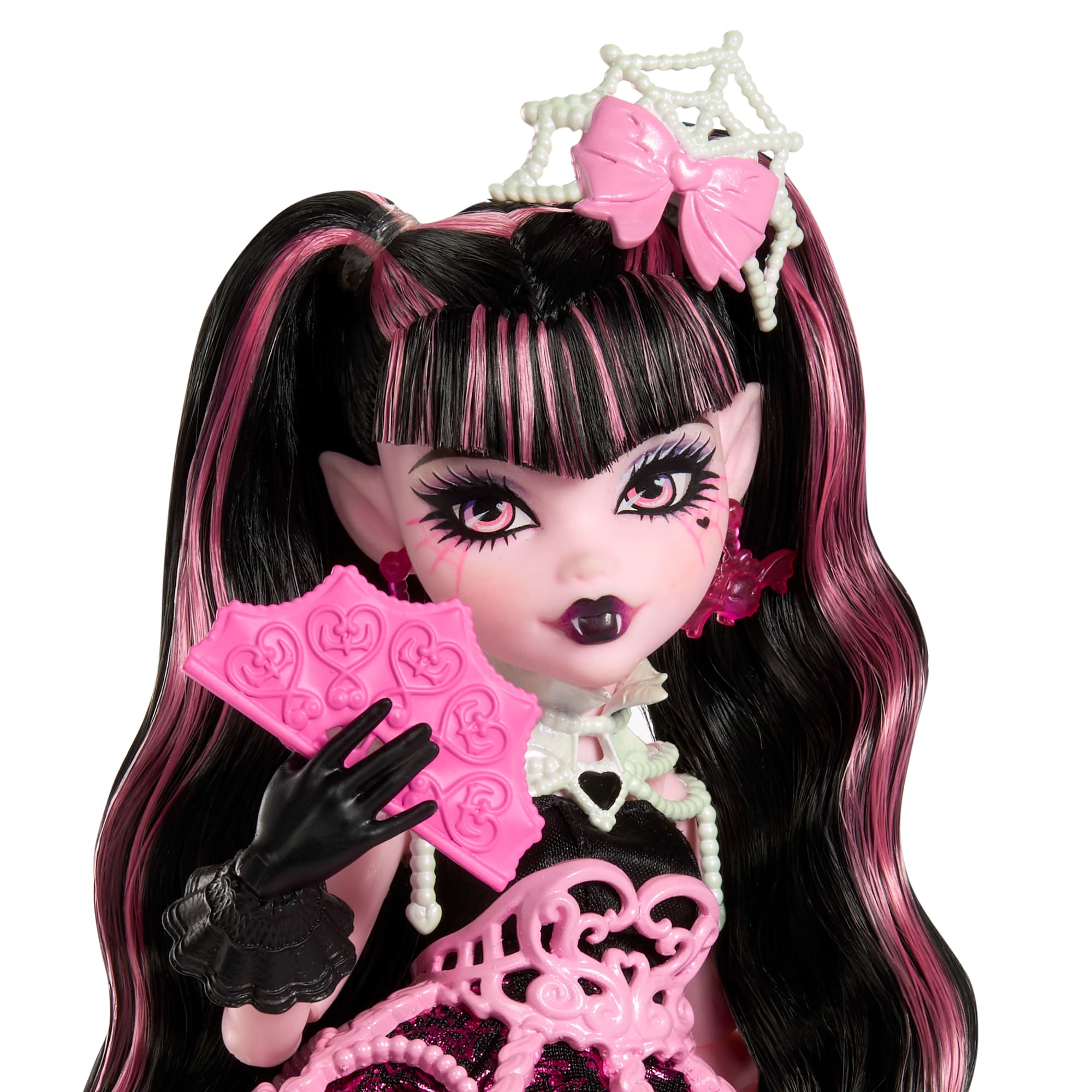 Monster High-Draculaura Anniversaire Monstrueusement Mémorable-Poupée - Image 5