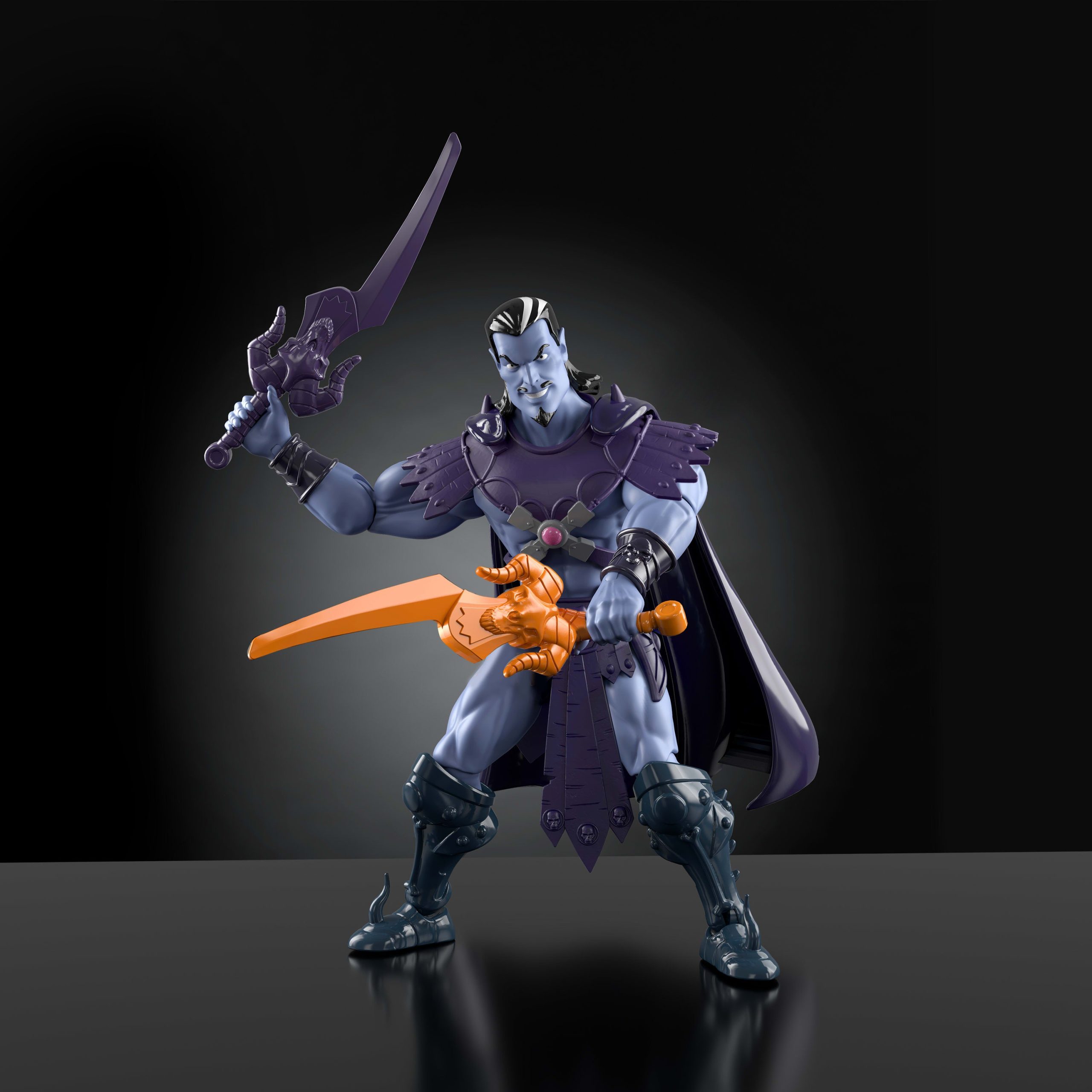 Masters of the Universe Origins 200X Cartoon Collection Keldor Action Figure - Image 4