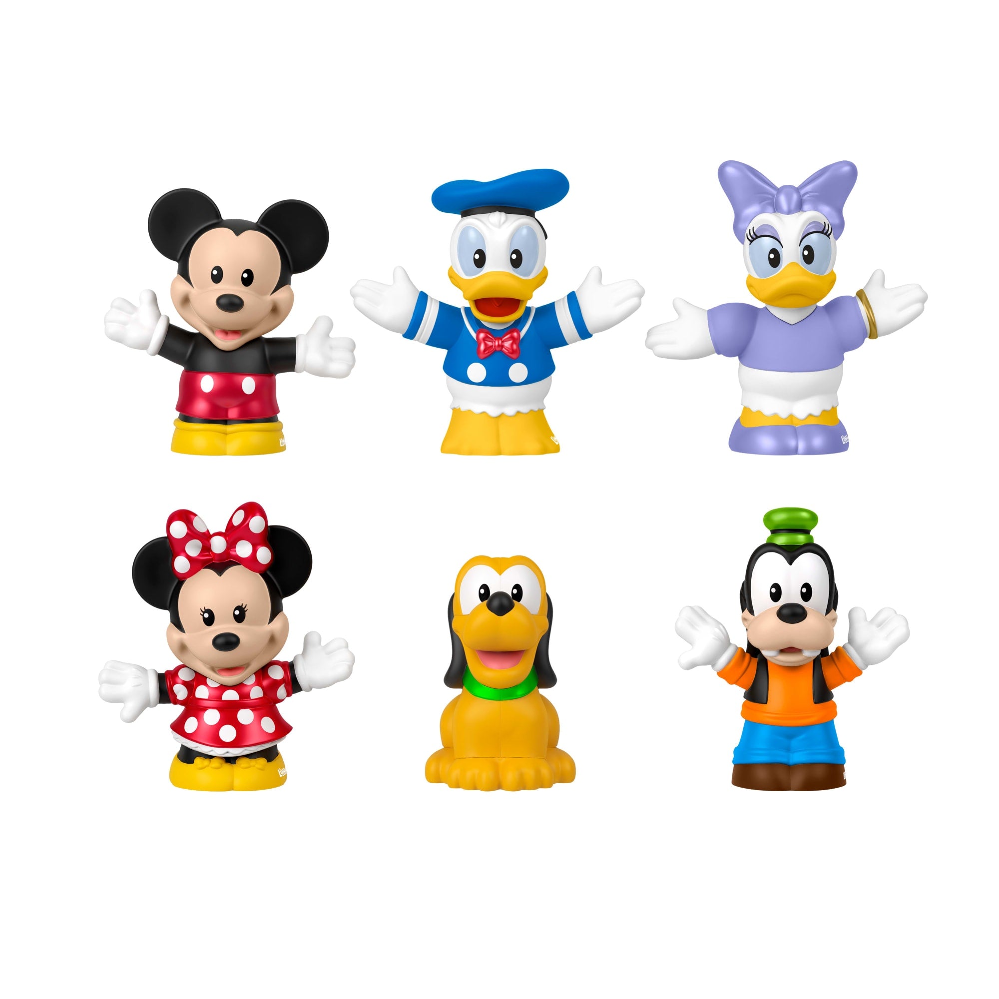 ensemble de Figurines Disney Mickey & Friends Par Little People - Image 5
