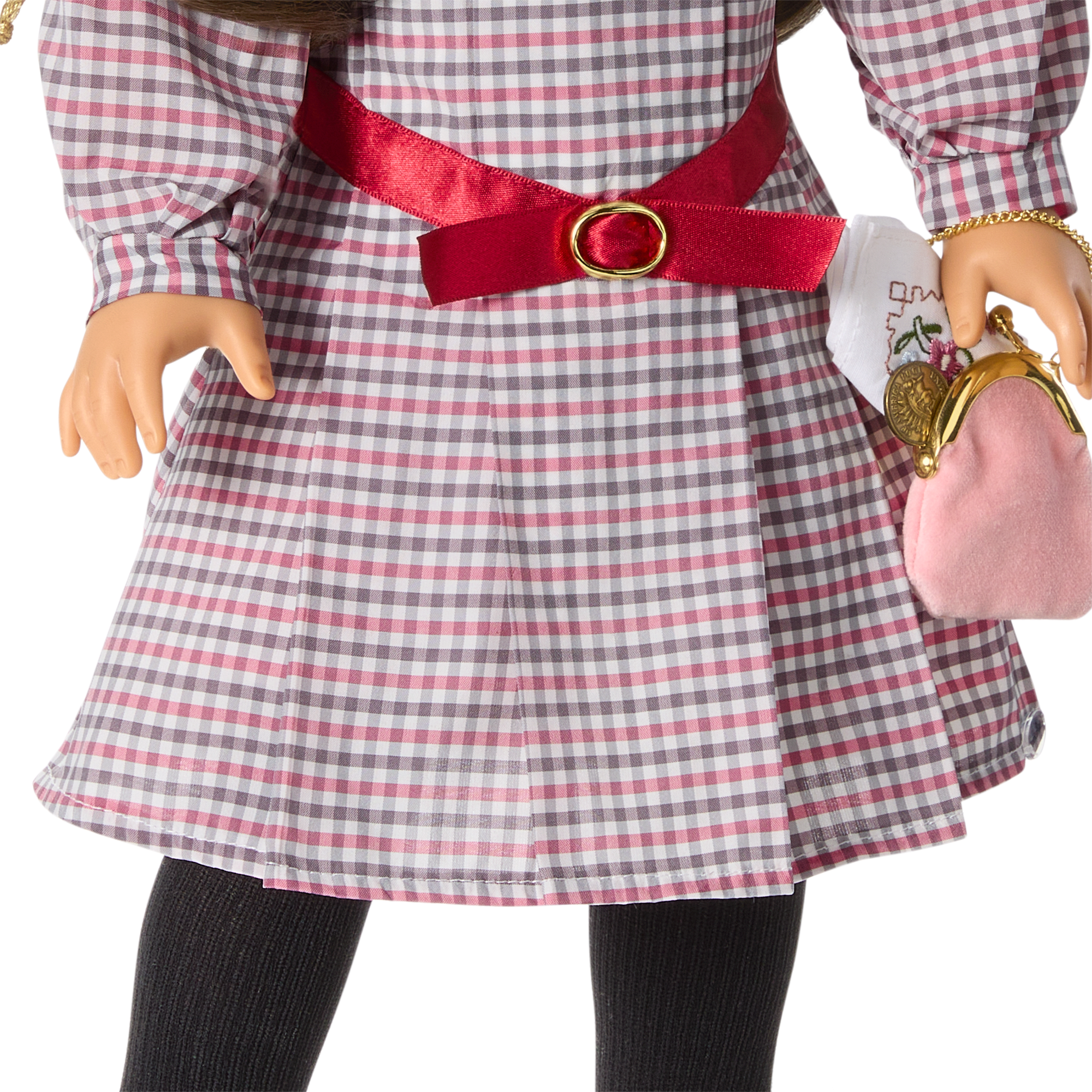 Samantha Parkington™ 18-inch Doll. Book & Accessories (Historical Characters) - Image 9