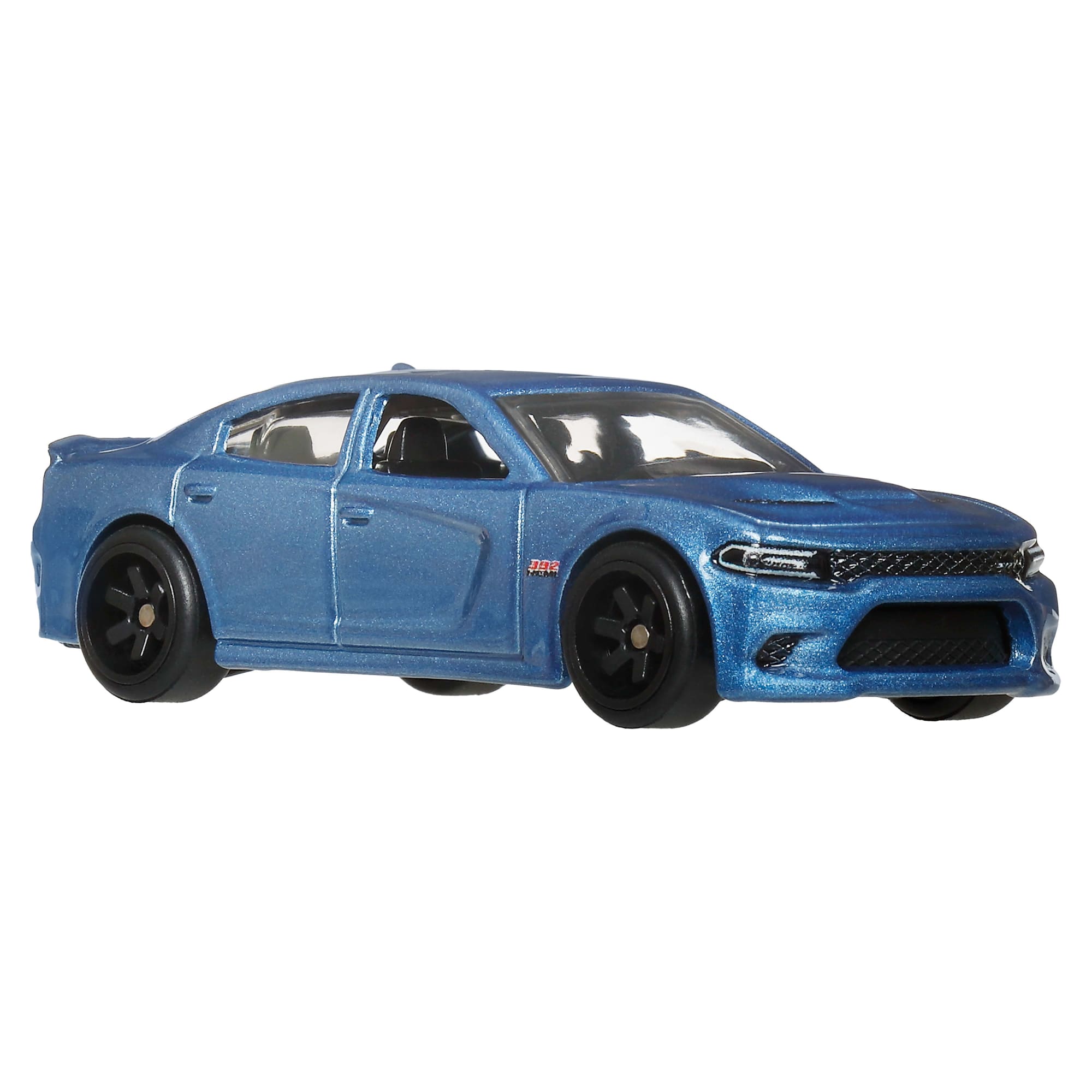 Hot Wheels Premium Car Culture 2-Pack - 2018 Dodge Challenger SRT Demon & 2015 Dodge Charger SRT - Image 4
