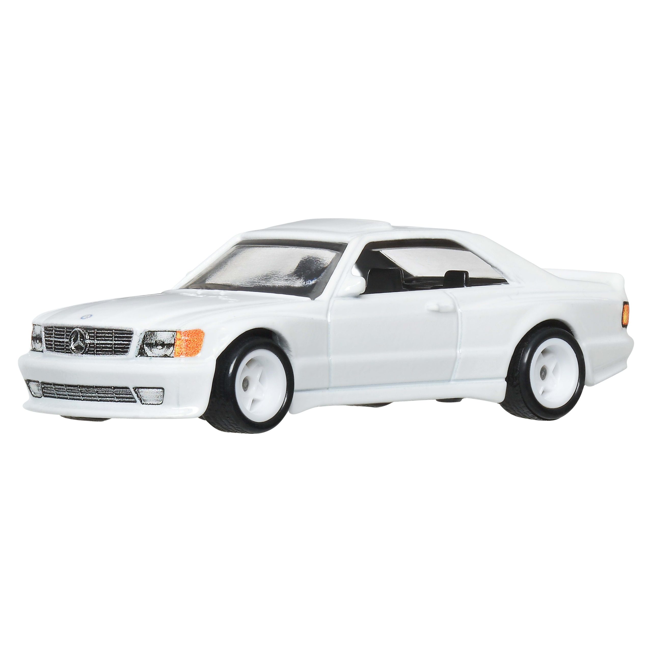 Hot Wheels Premium Boulevard 1989 Mercedes-Benz 560 SEC AMG - Image 3