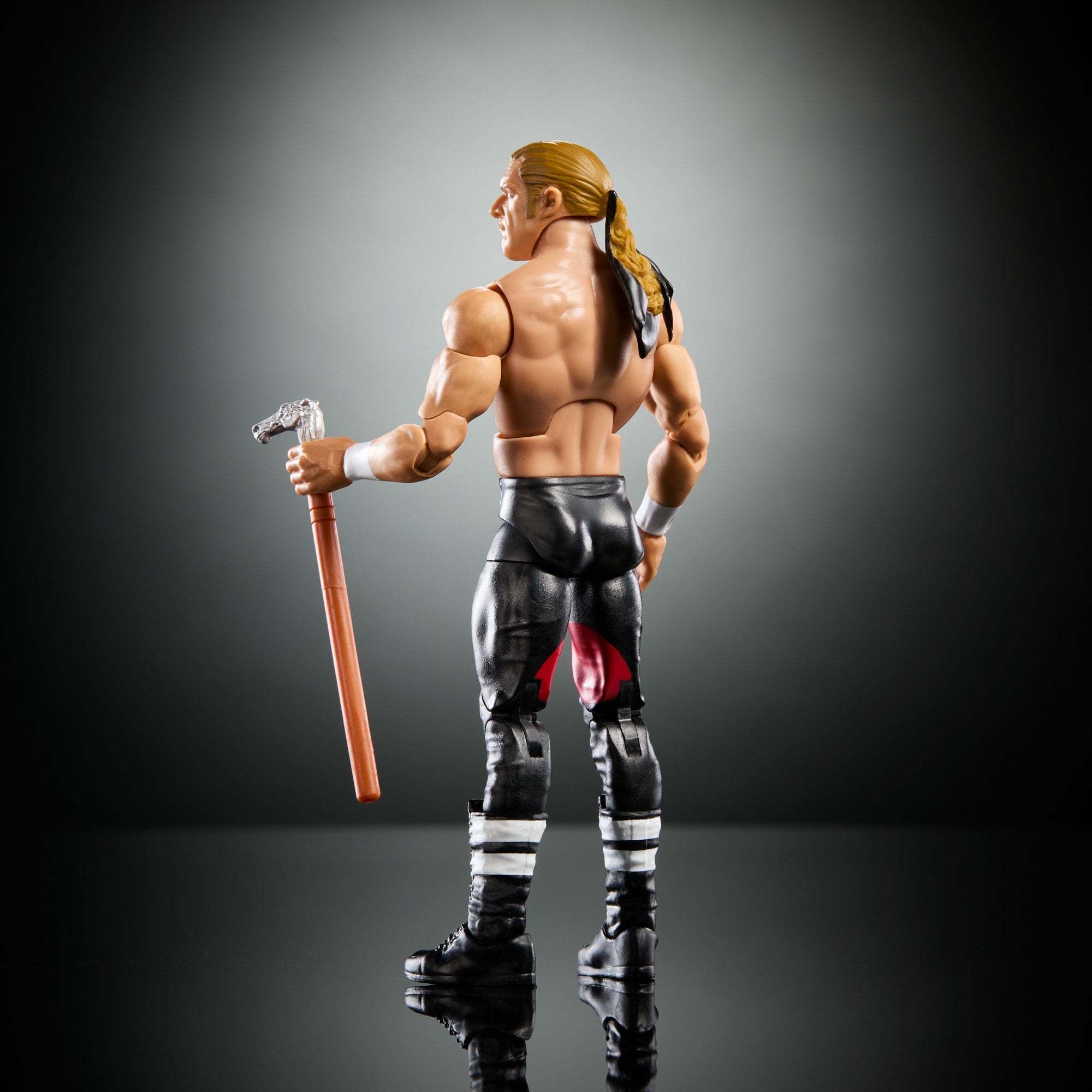 WWE Legends Elite Collection Triple H Action Figure - Image 5