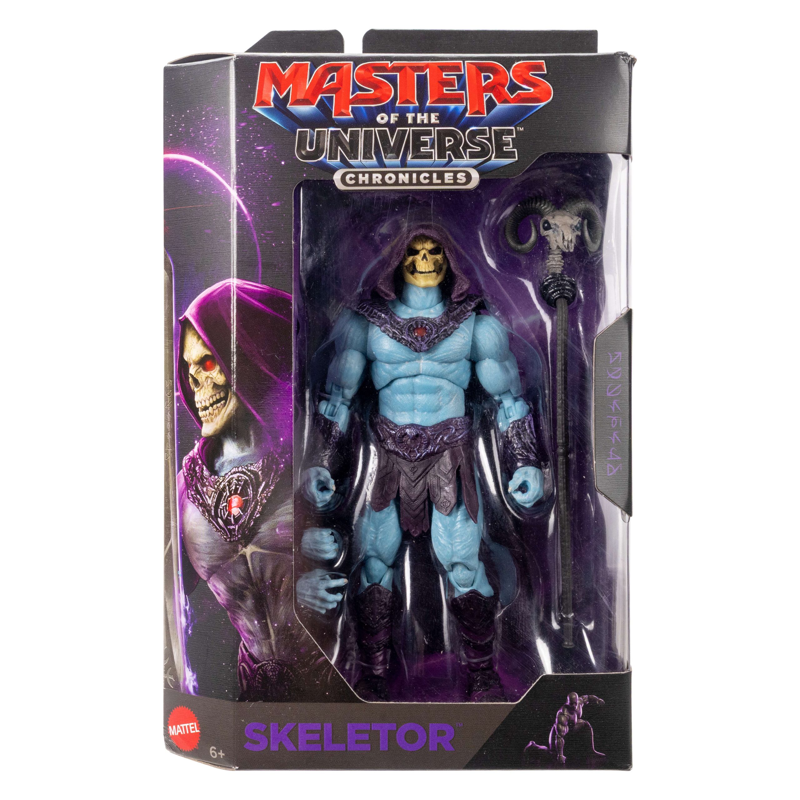 Masters Of The Universe Chronicles com Acessório - Image 2