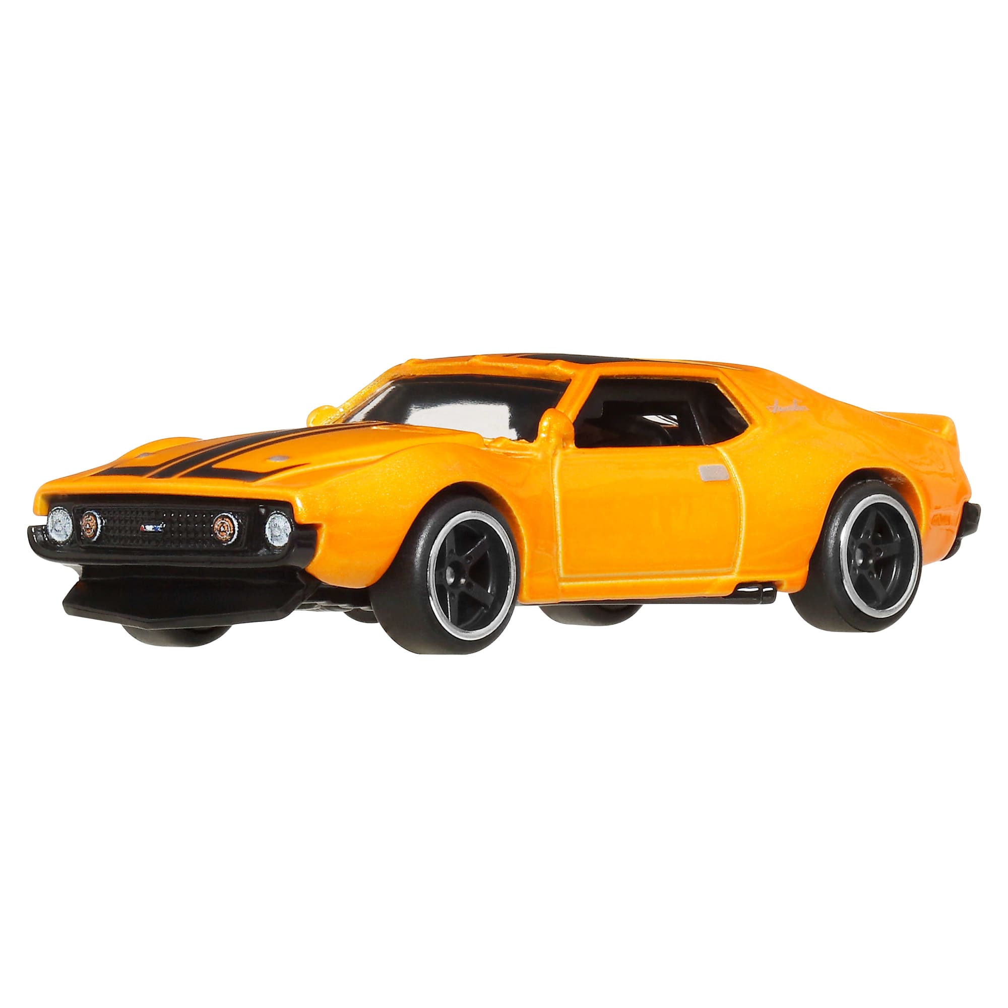 Hot Wheels Premium Car Culture 2-Pack '71 AMC Javelin & AMC Rebel Machine - Image 9