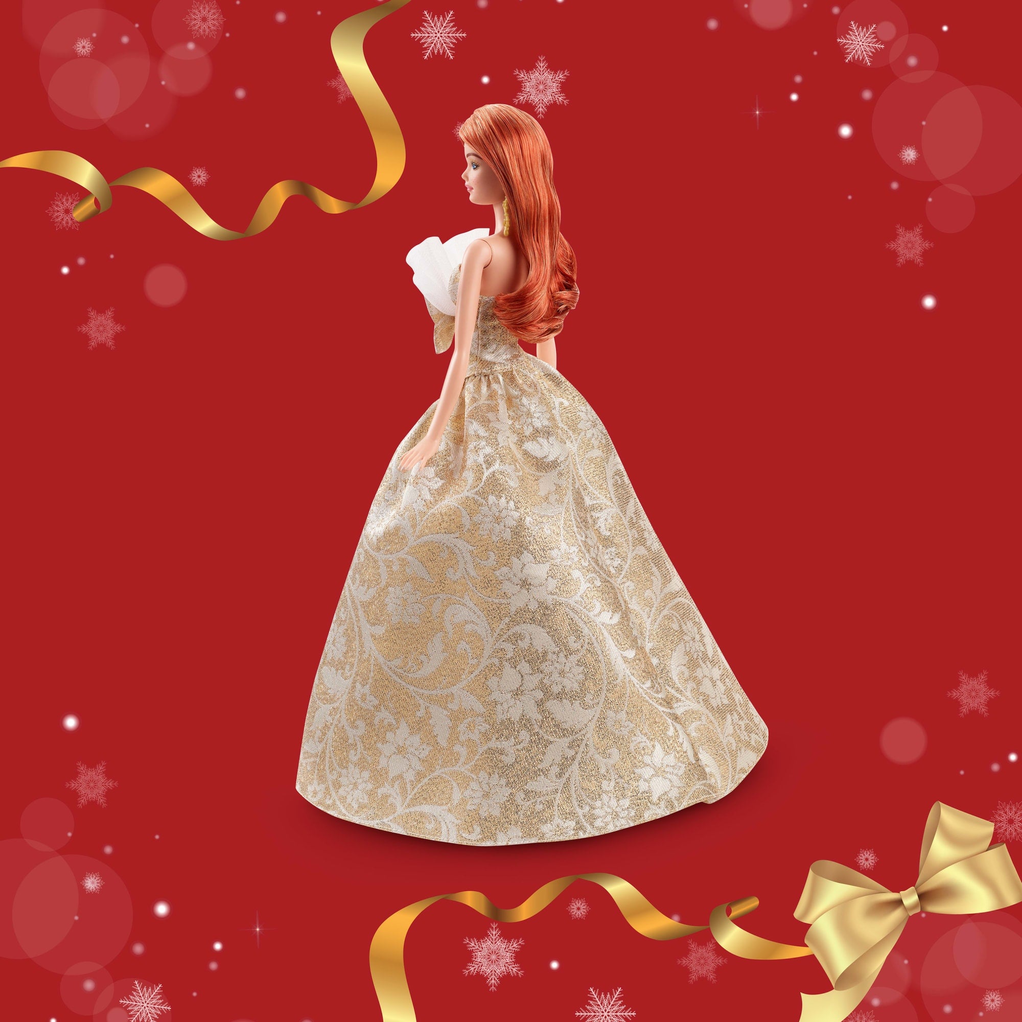 Poupée Barbie® Holiday 2025 - Image 5
