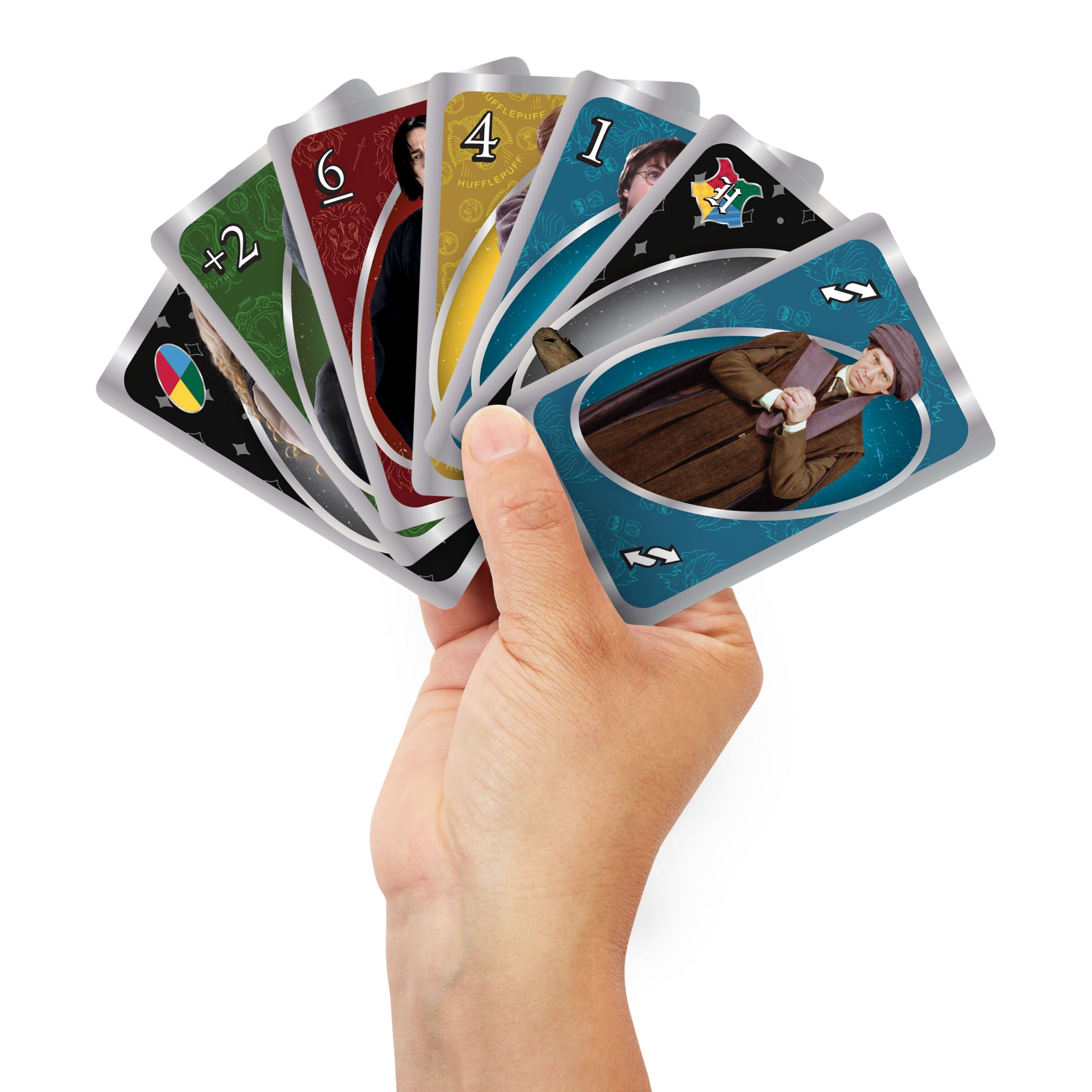 UNO Harry Potter - Image 3