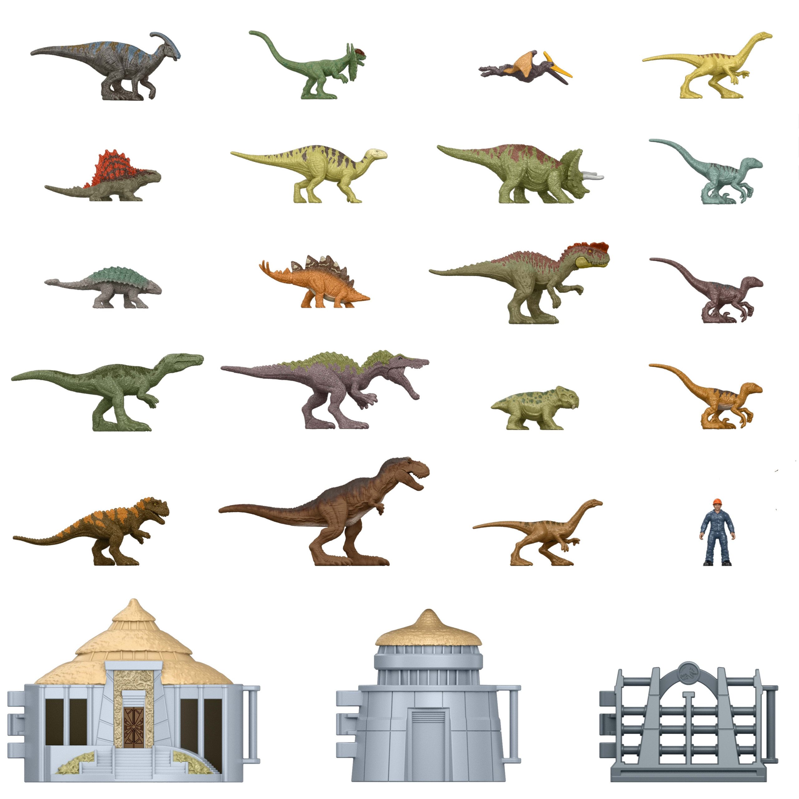 Jurassic World Calendrier de L'Avent - Image 2