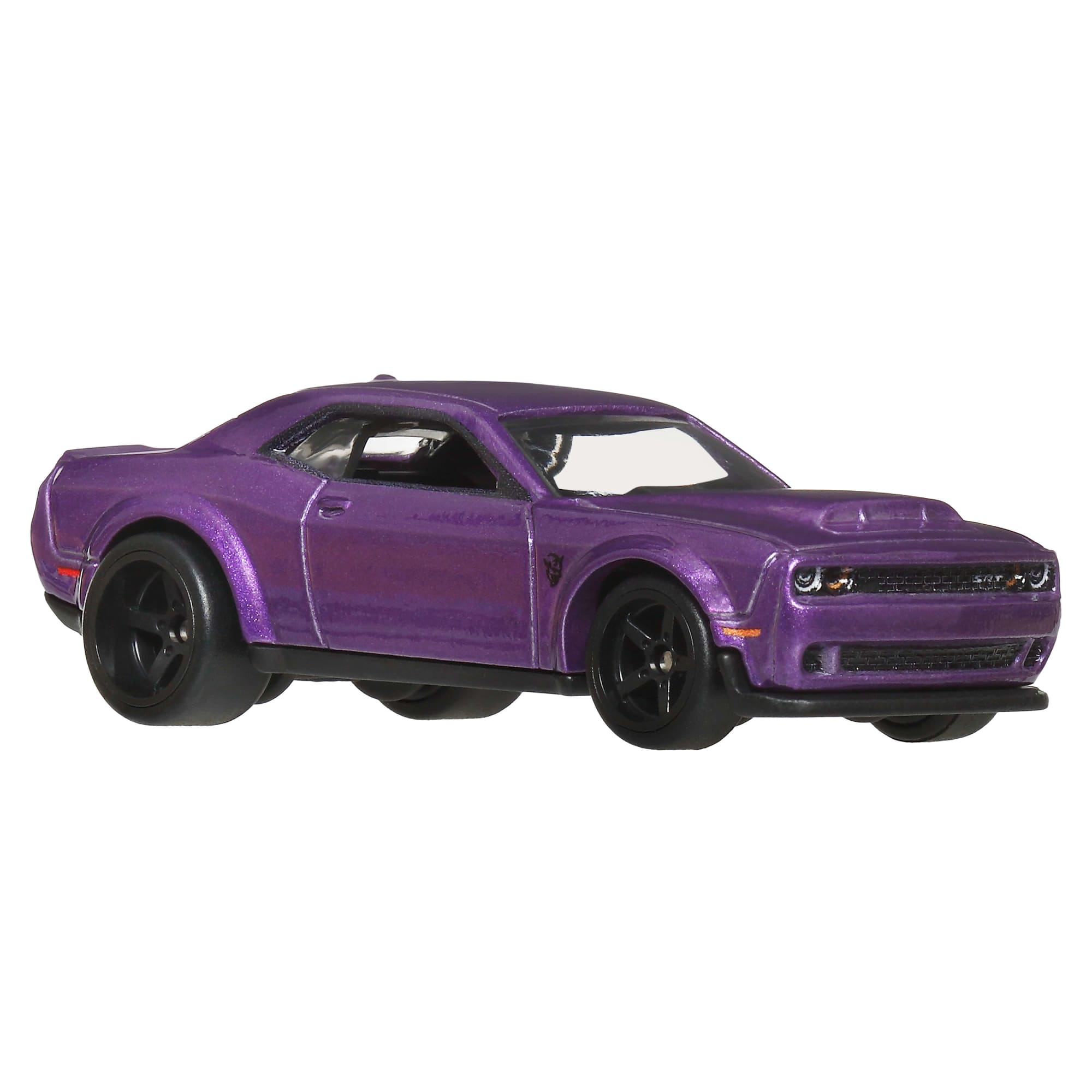 Hot Wheels Premium Car Culture 2-Pack - 2018 Dodge Challenger SRT Demon & 2015 Dodge Charger SRT - Image 3