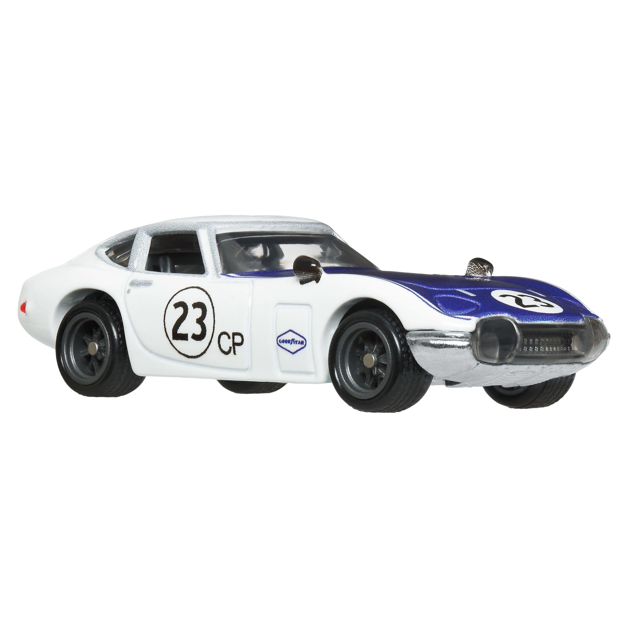 Hot Wheels Premium Car Culture 2-Pack Toyota 2000GT & Toyota Supra - Image 8
