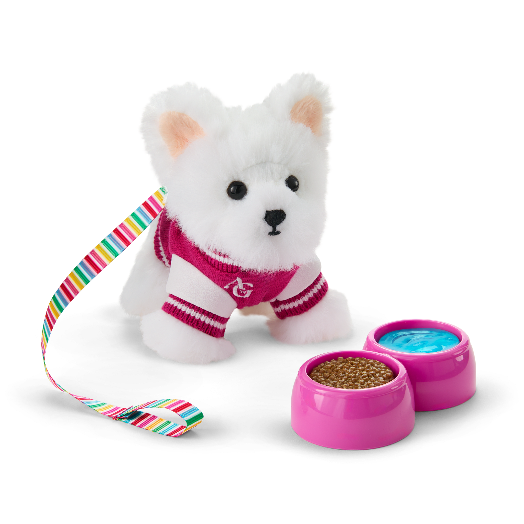 Truly Me™ 18-inch Doll #100. Puppy. Mini Backpack & Accessories AG™ Star Squad Bundle - Image 7