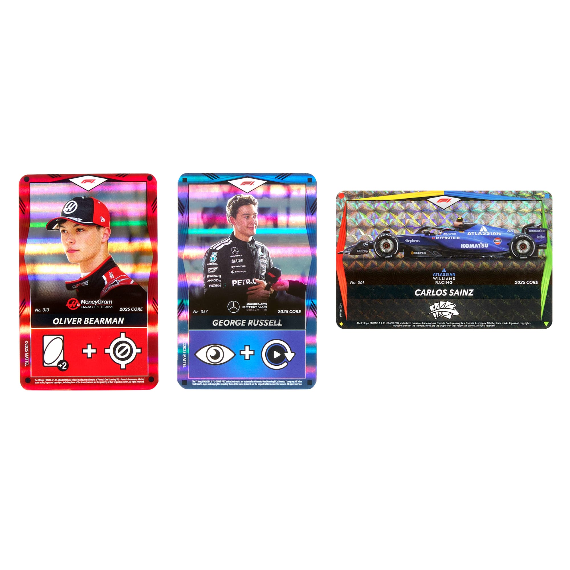 UNO Elite F1 Jogo de Cartas Starter Pack - Image 4
