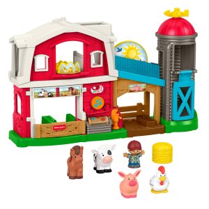 Fisher-Price® Little People® Les Animaux de La Ferme