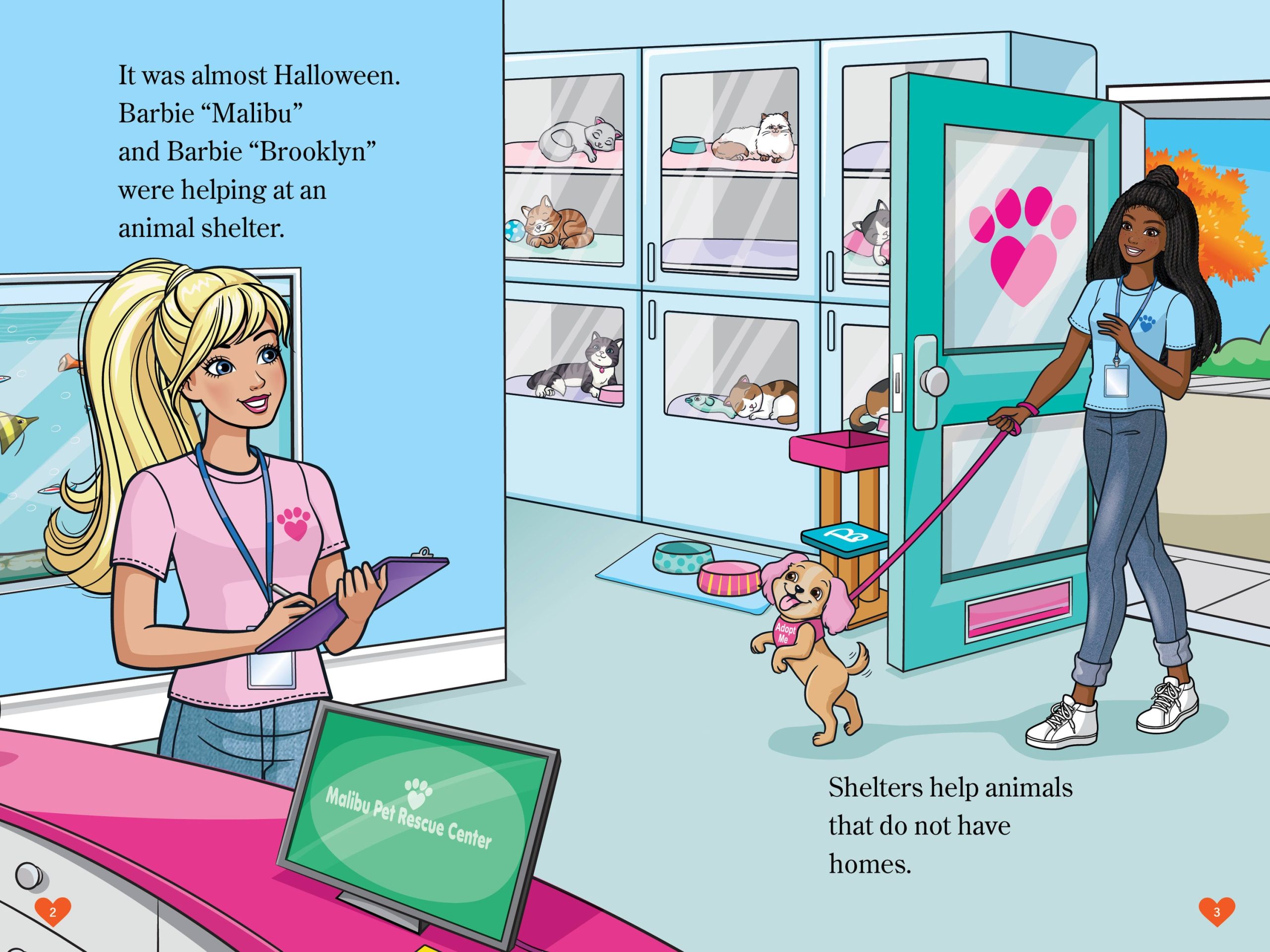 Barbie: Tricks And Treats - Image 2