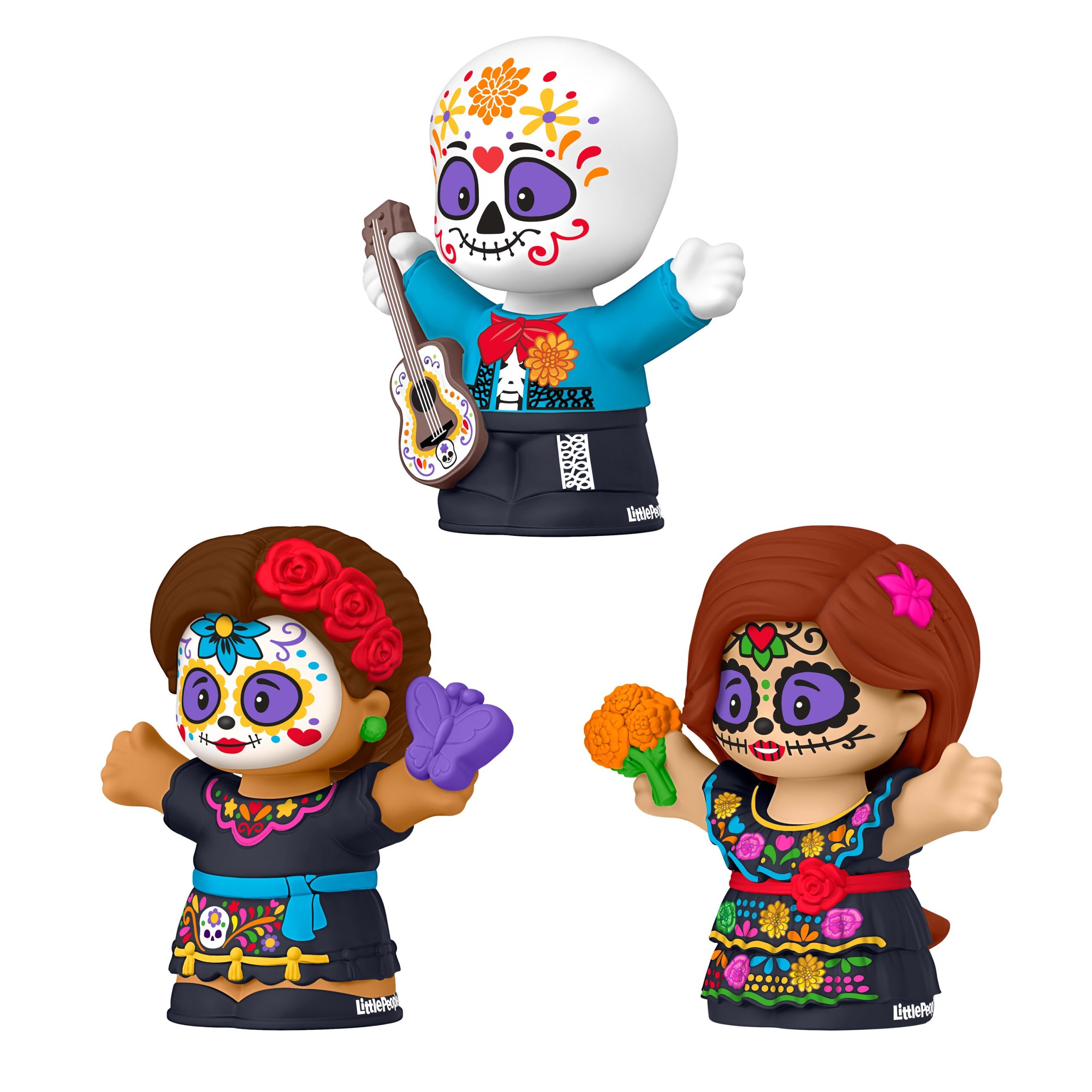 Little People Collector Día de Muertos 2026 Special Edition Holiday Set - Image 4