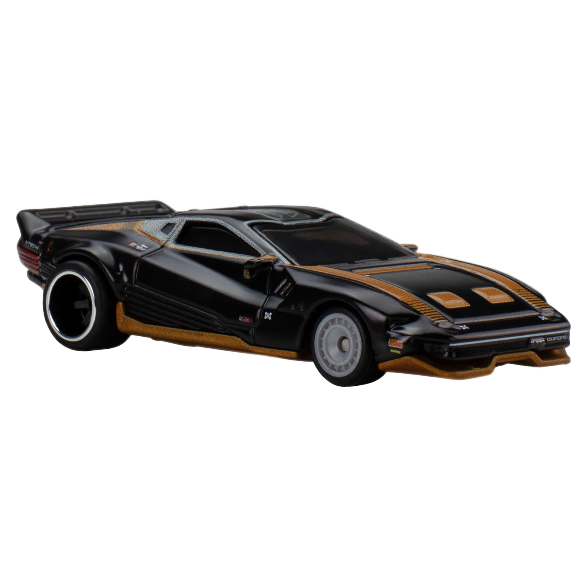 Hot Wheels Premium Quadra Pop Culture Turbo-R V-Tech - Image 2