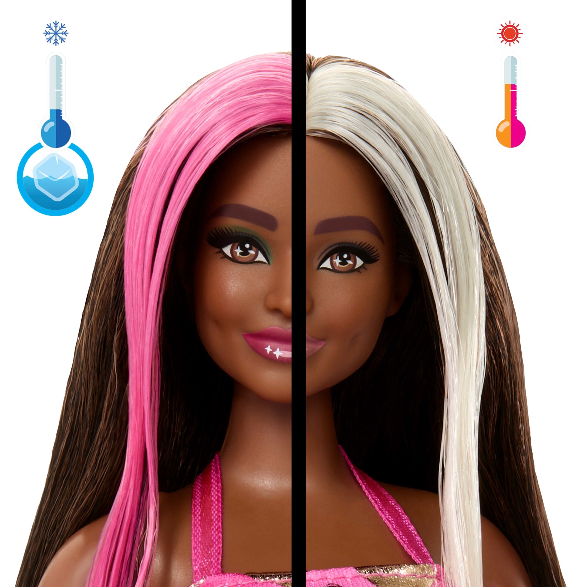 Barbie-Barbie Cadeau Surprise-Coffret Fête D'Anniversaire - Image 5