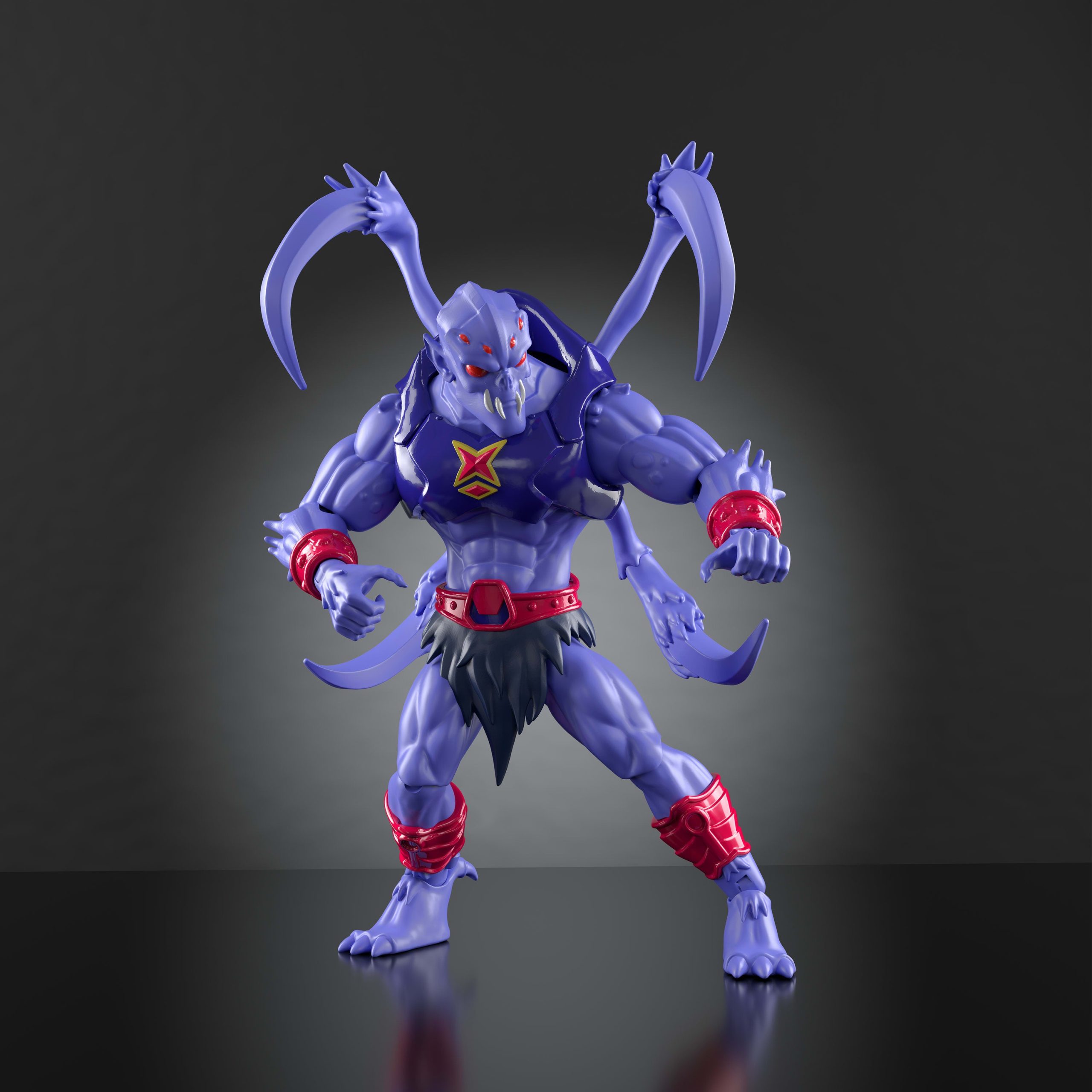 Masters Of The Universe Origins 200X Cartoon Collection Webstor 5.5 Inch Action Figure MOTU Toy - Image 6