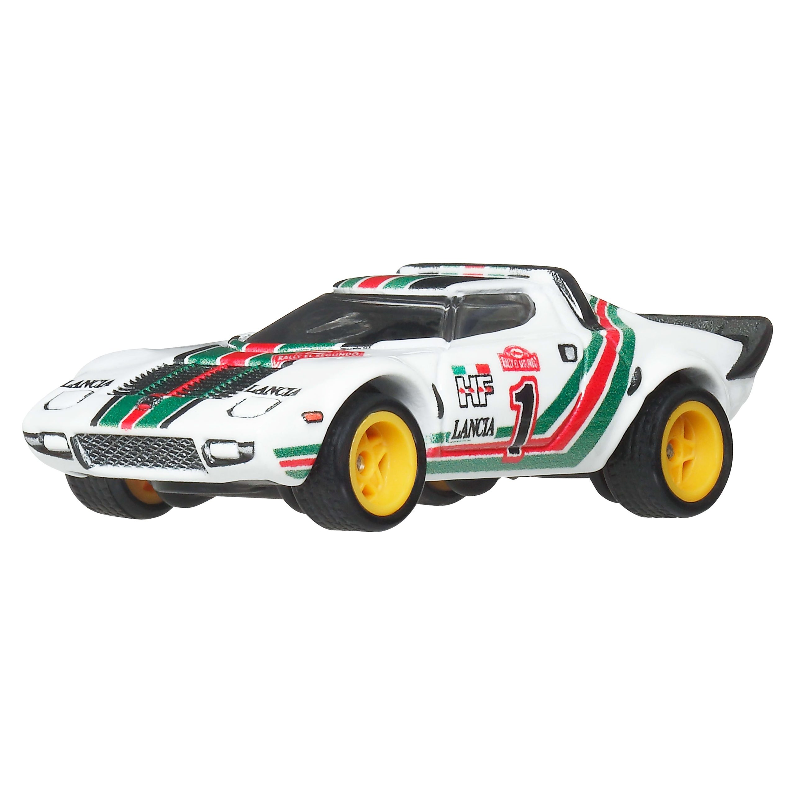 Hot Wheels Premium Car Culture Lancia Stratos - Image 3