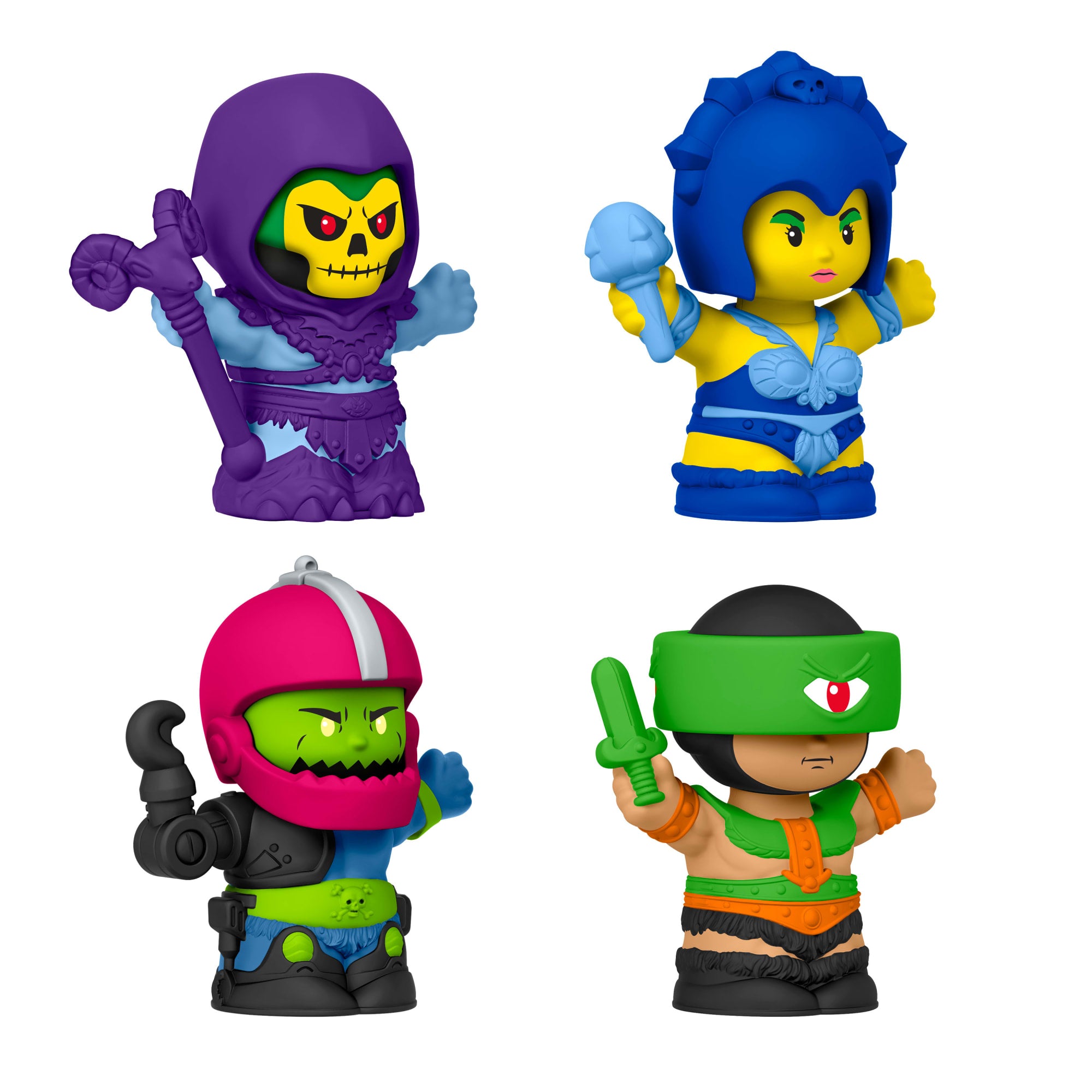 Little People Collector Masters of the Universe: Evil Warriors Special Edition Set - Image 2