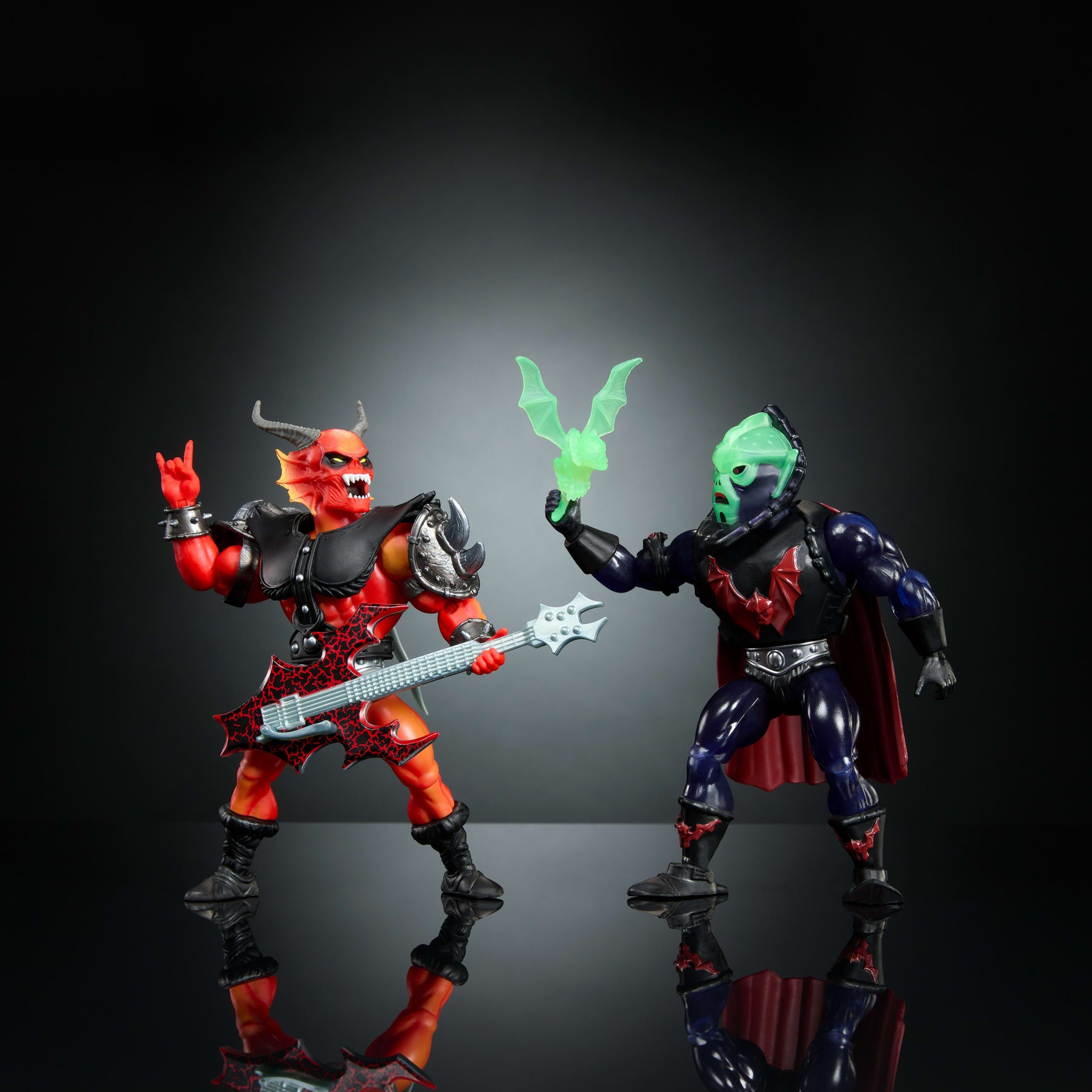 Masters Of The Universe Stranger Things Paquete de Hordak - Image 3