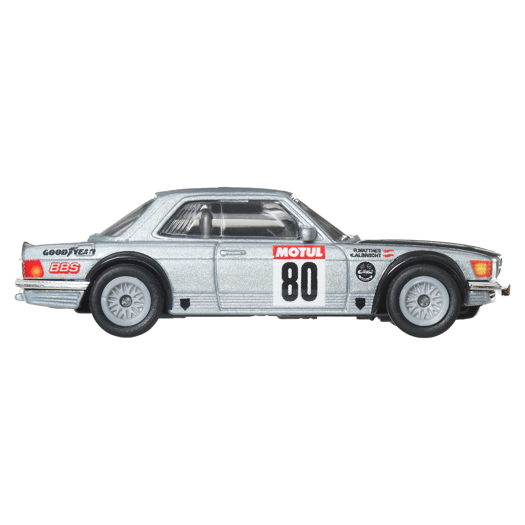 Hot Wheels Premium Boulevard '80 Mercedes-Benz 500 SLC Rallye - Image 4