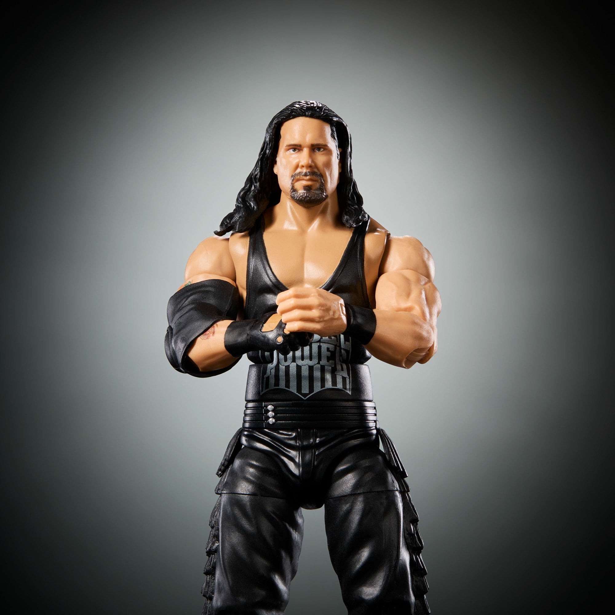 WWE Legends Elite Collection Diesel Action Figure - Image 3