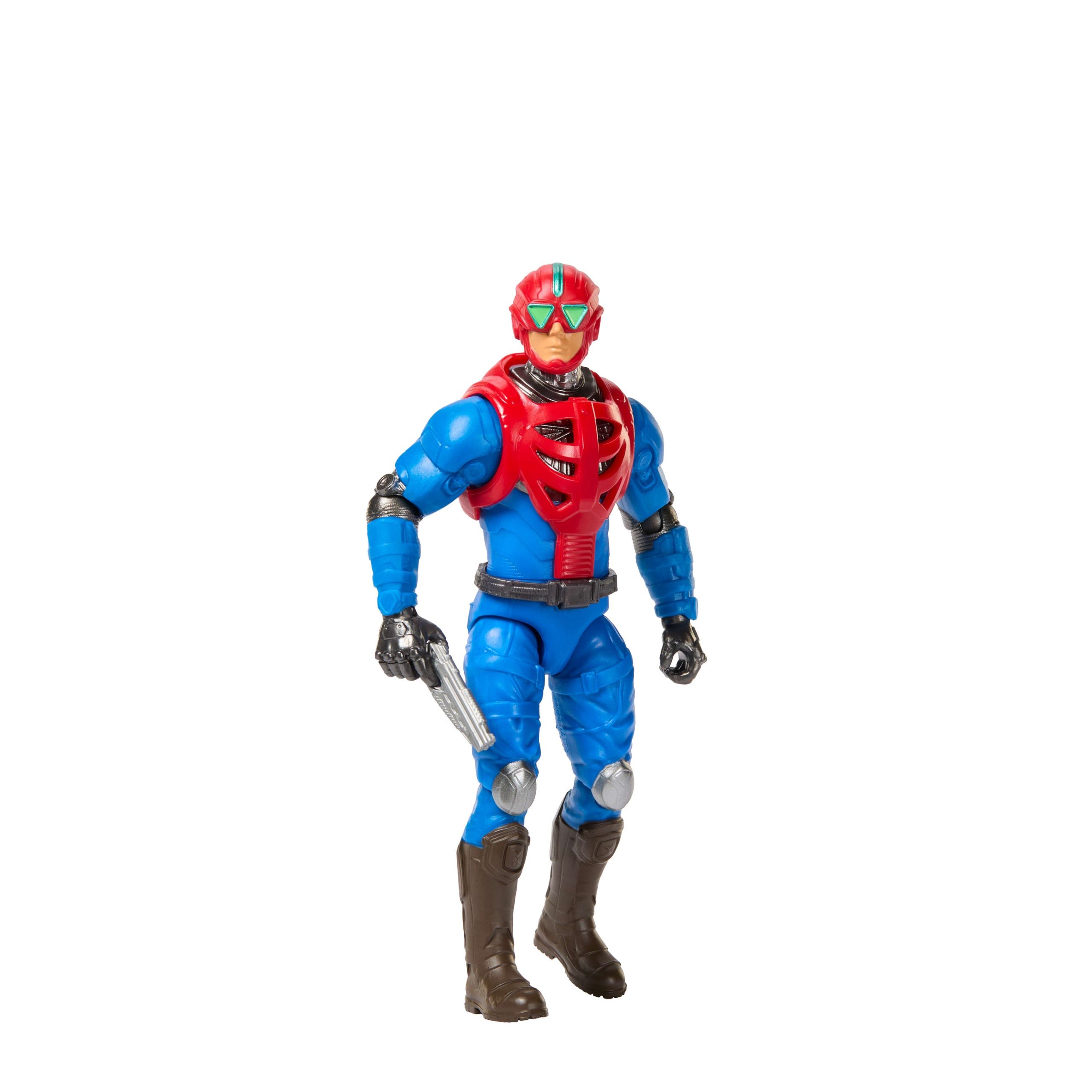 Masters Of The Universe 2026 Movie Mekaneck 5.5 Inch Action Figure Humam Periscope Toy - Image 4