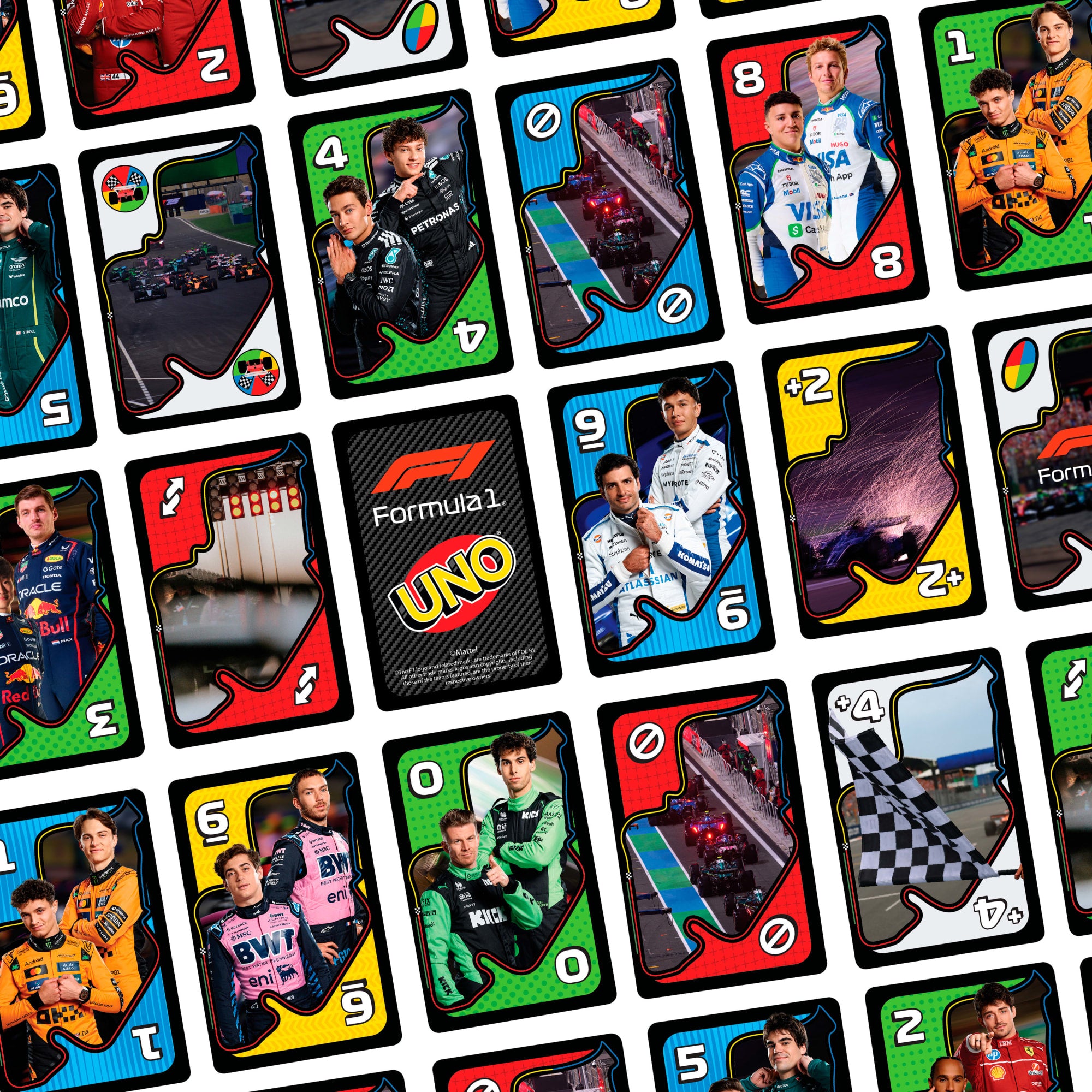 UNO Formula 1® - Image 5