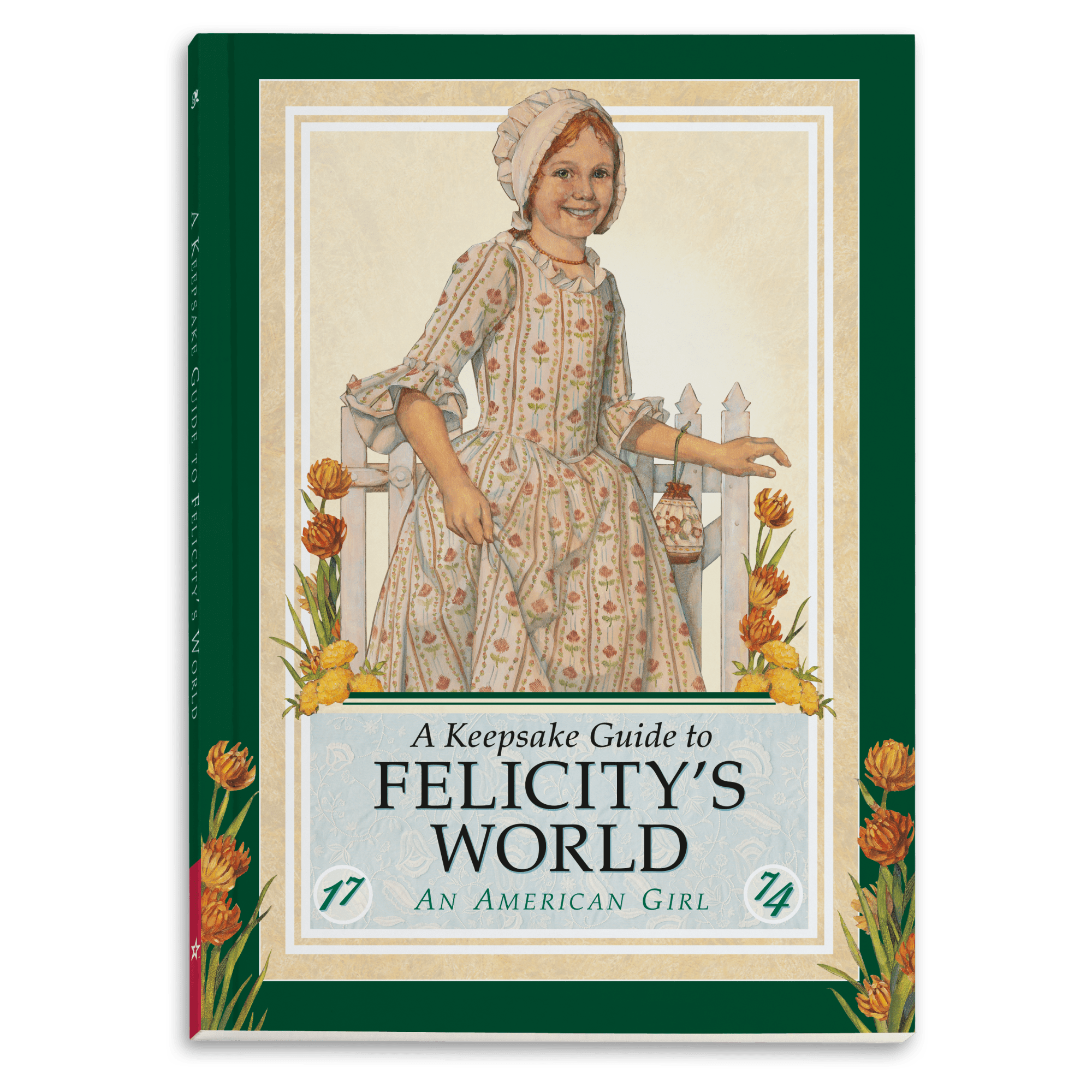 Felicity Merriman™ 18-inch Doll. Book & Accessories (Historical Characters) - Image 11