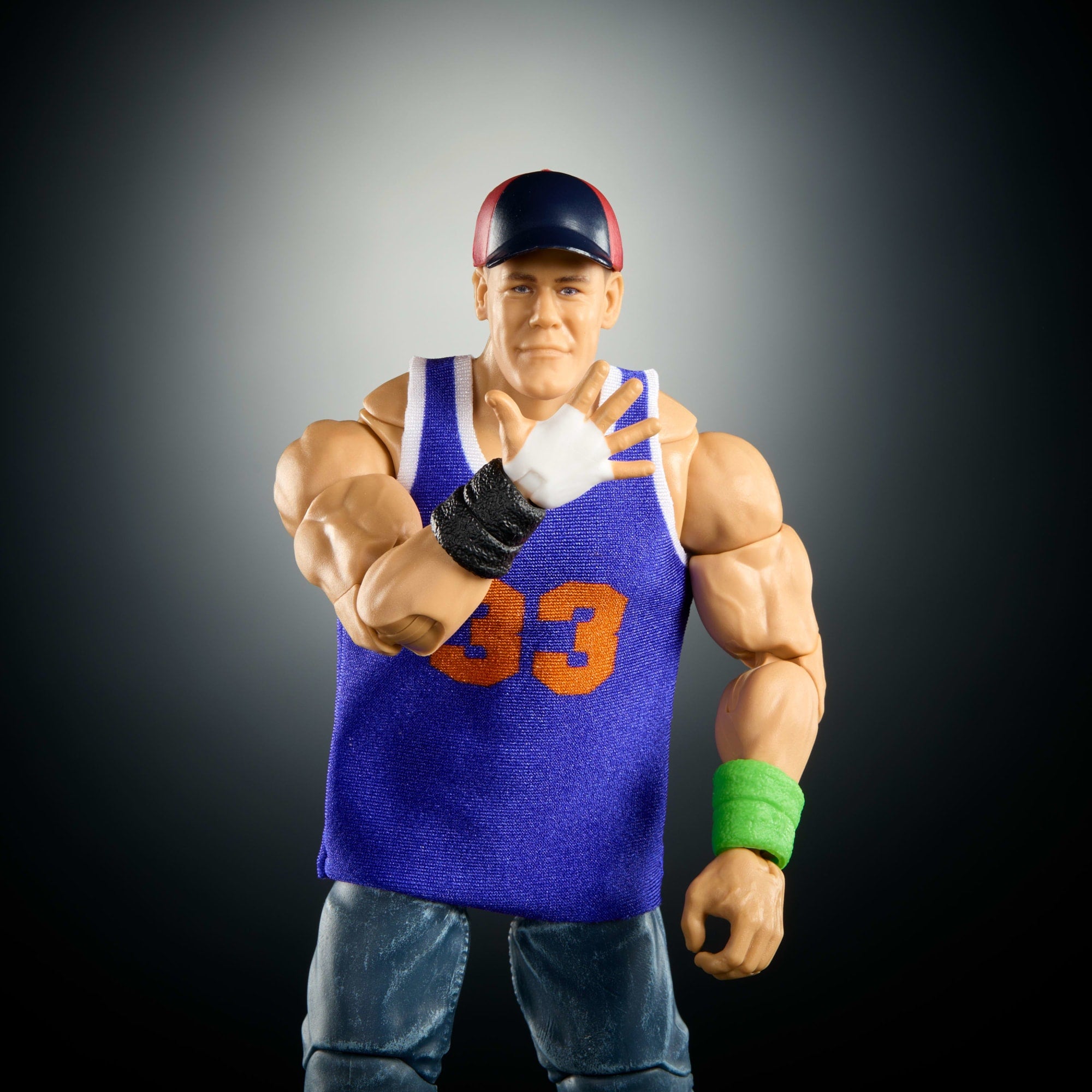 WWE Ultimate Edition John Cena Action Figure - Image 3