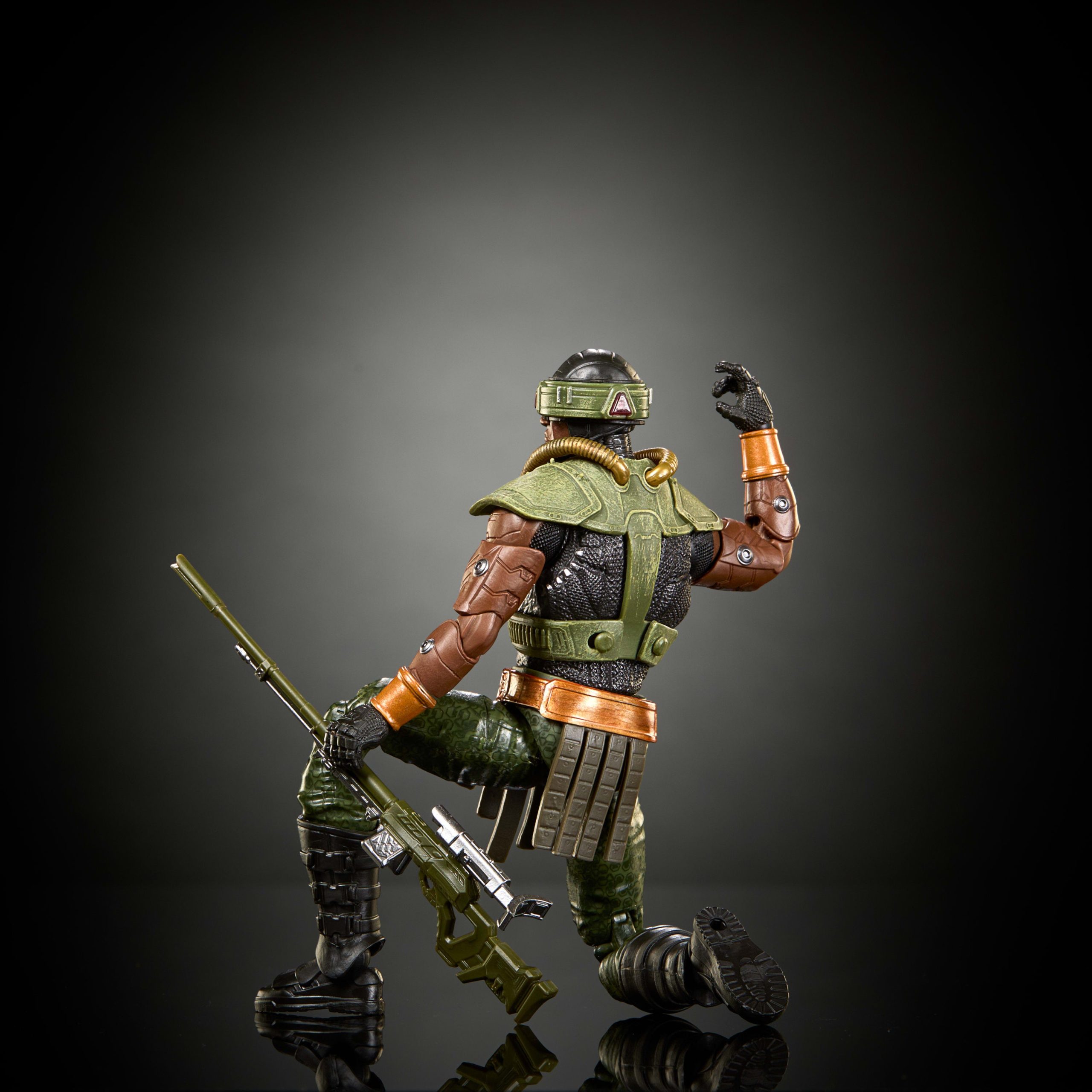 Masters Of The Universe Chronicles 2026 Movie Accurate Tri-Klops 6.5 Inch Action Figure Villain - Image 6