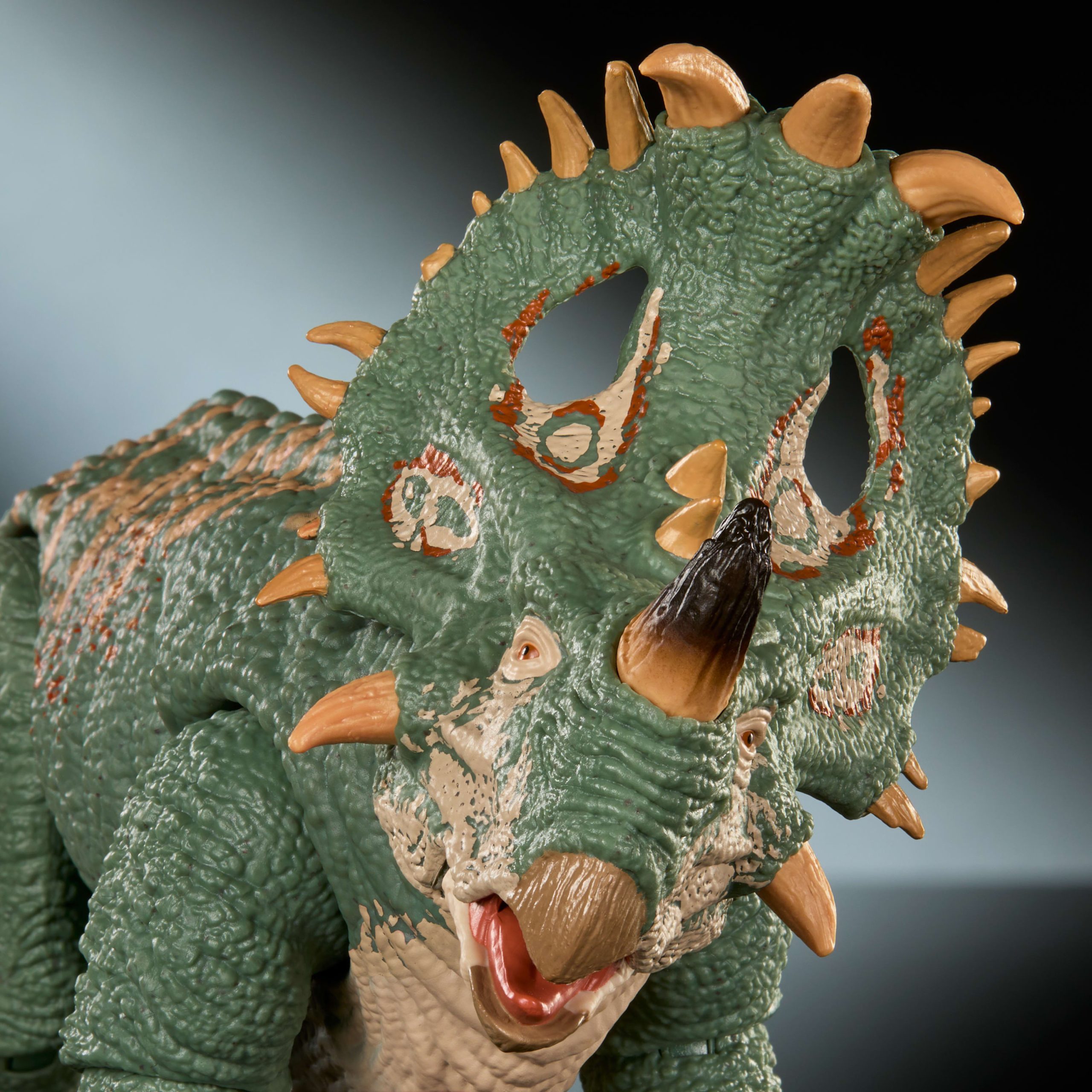 Jurassic World Hammond Collection Dinosaurio de Juguete jurassic world hammond collection sinoceratops - Image 5