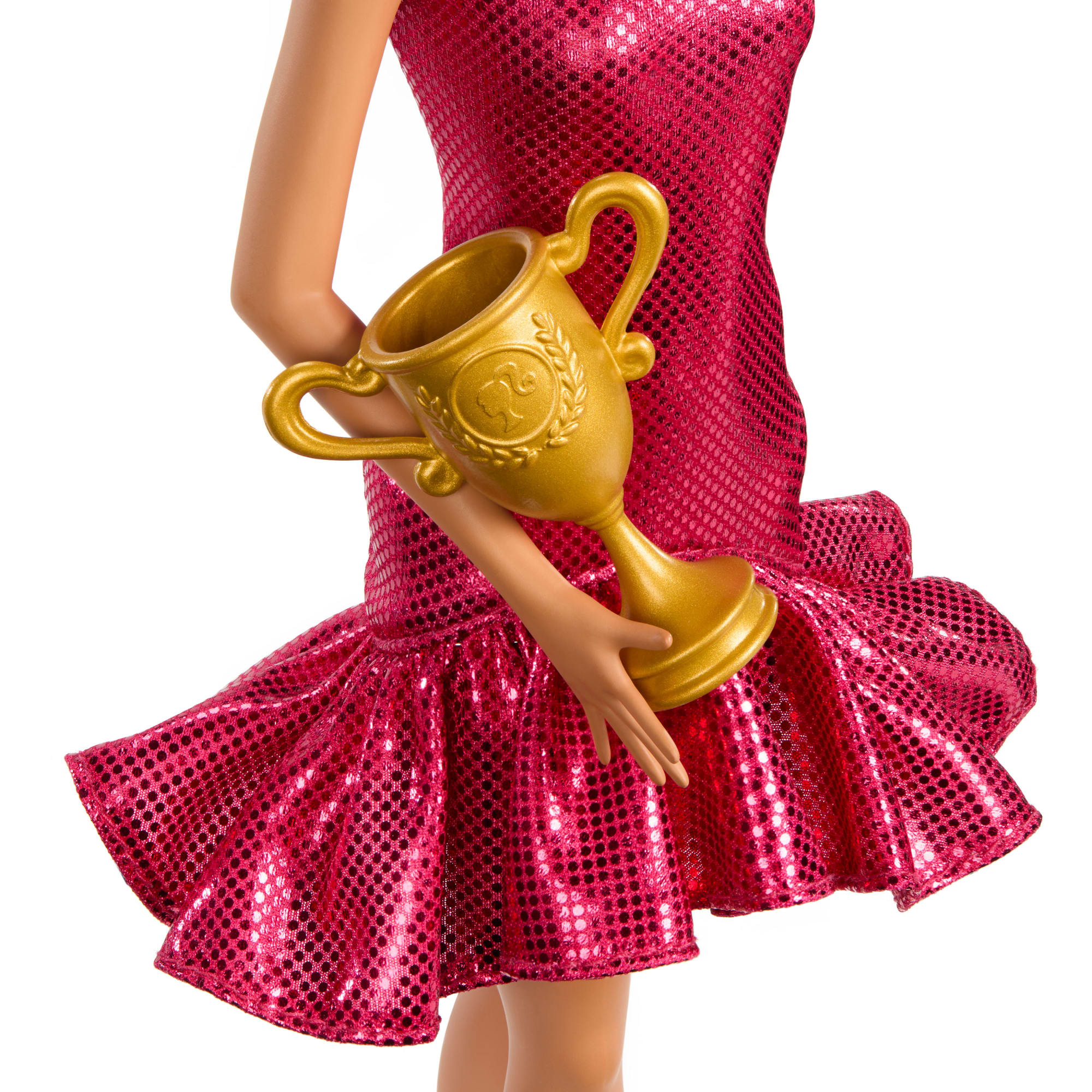 Barbie Profesiones Muñeca Bailarina de Salón - Image 3