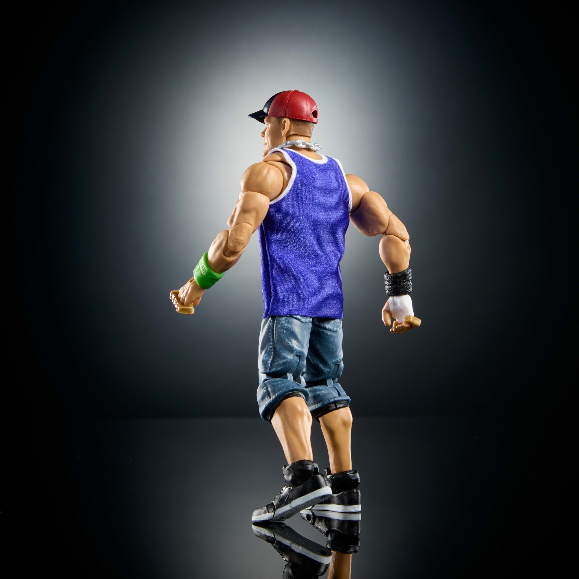 WWE Ultimate Edition John Cena Action Figure - Image 5