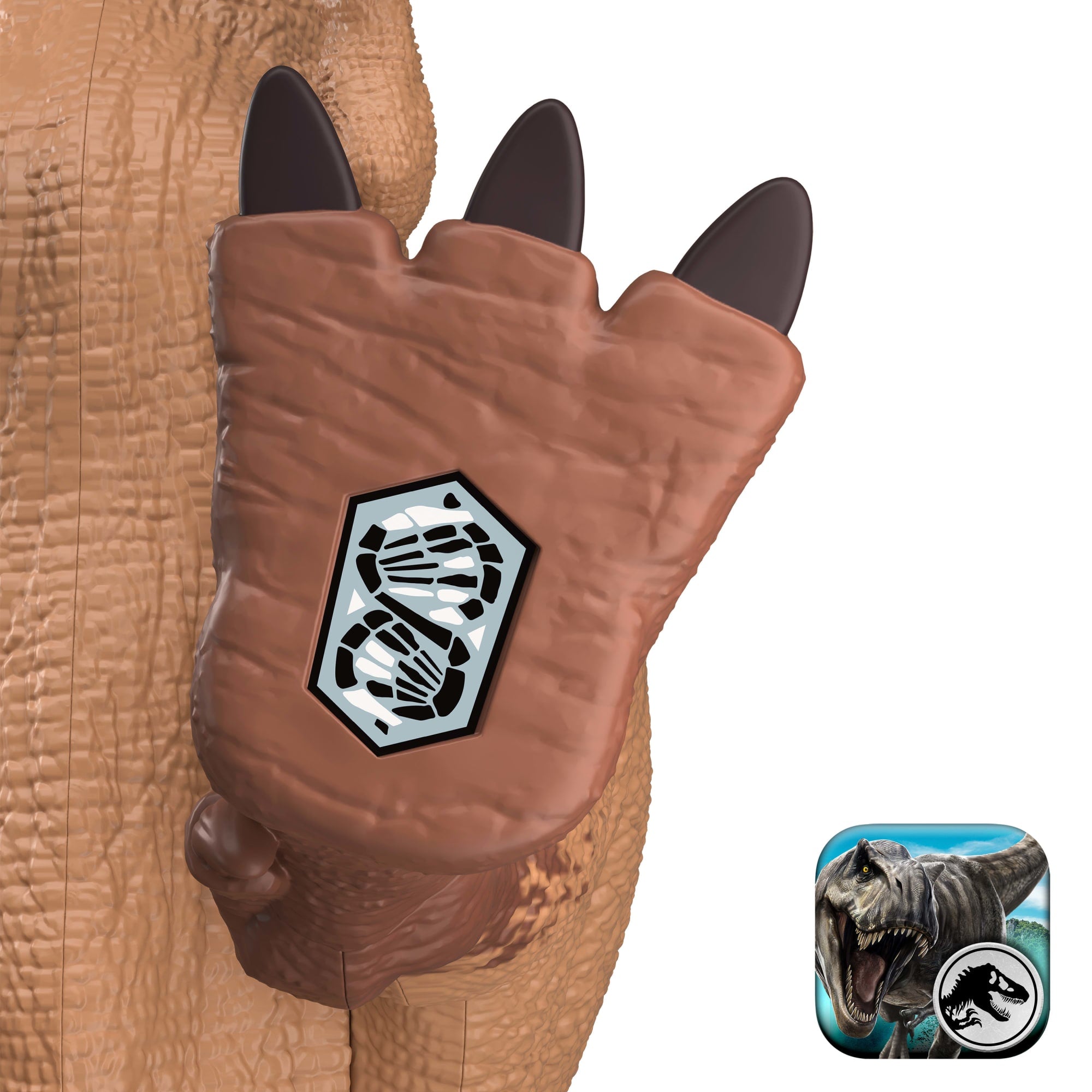 Jurassic World Gorgosaure Géants Féroces - Image 5